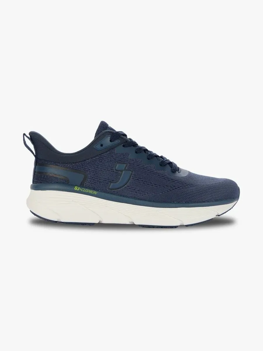 SAFETY JOGGER Women's Sport Sneakers SJ Life Style Navy Blue SAFETY JOGGER Women's Sport Sneakers SJ Life Style Navy Blue