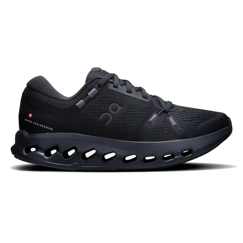 ON Cloudsurfer 2 Men Running Shoes Black - ON497SH535ENTH ON Cloudsurfer 2 Men Running Shoes Black - ON497SH535ENTH