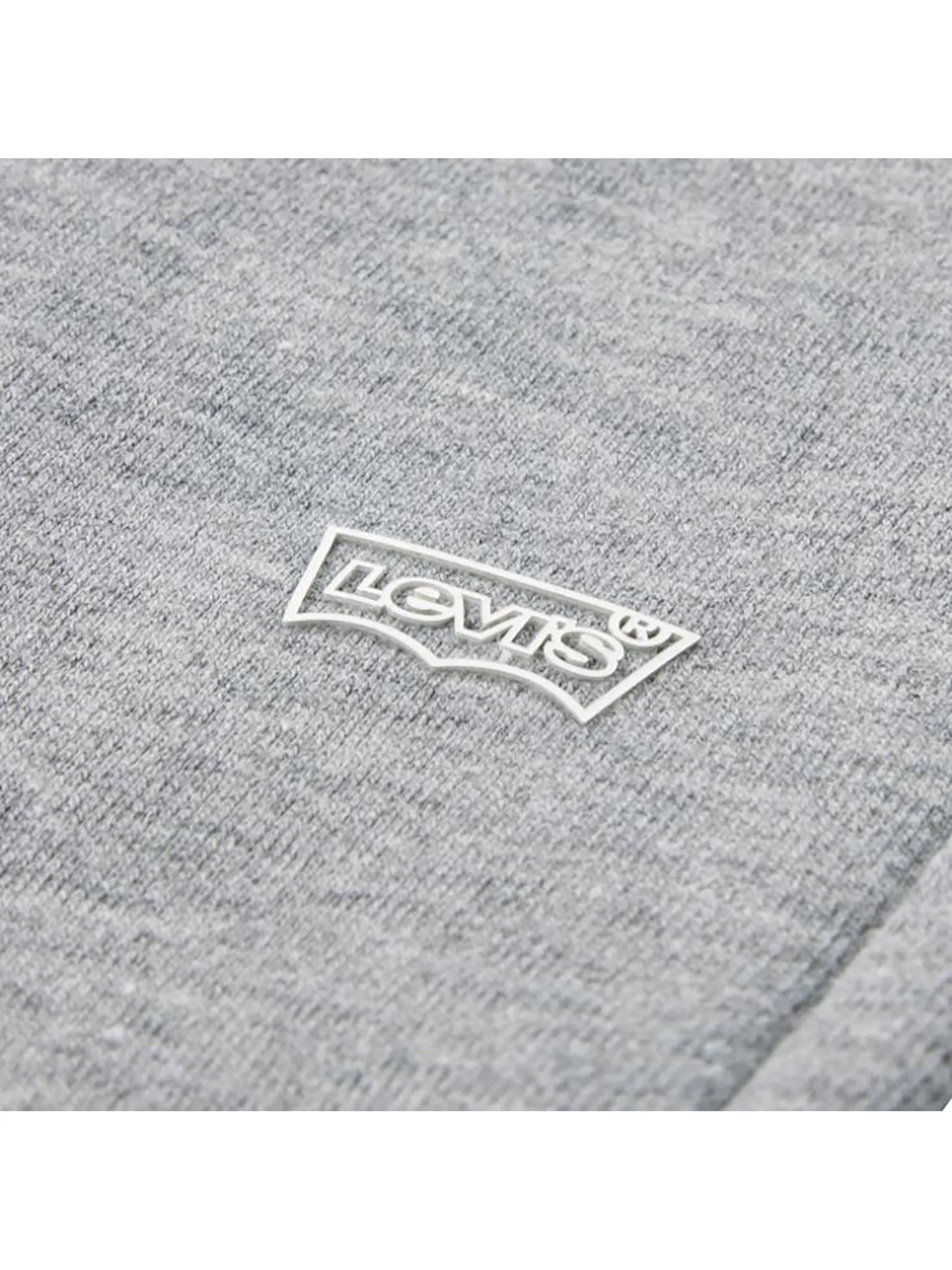 LEVI'S KIDS Boy ToddlerJogger Branding Grey Heather LEVI'S KIDS Boy ToddlerJogger Branding Grey Heather