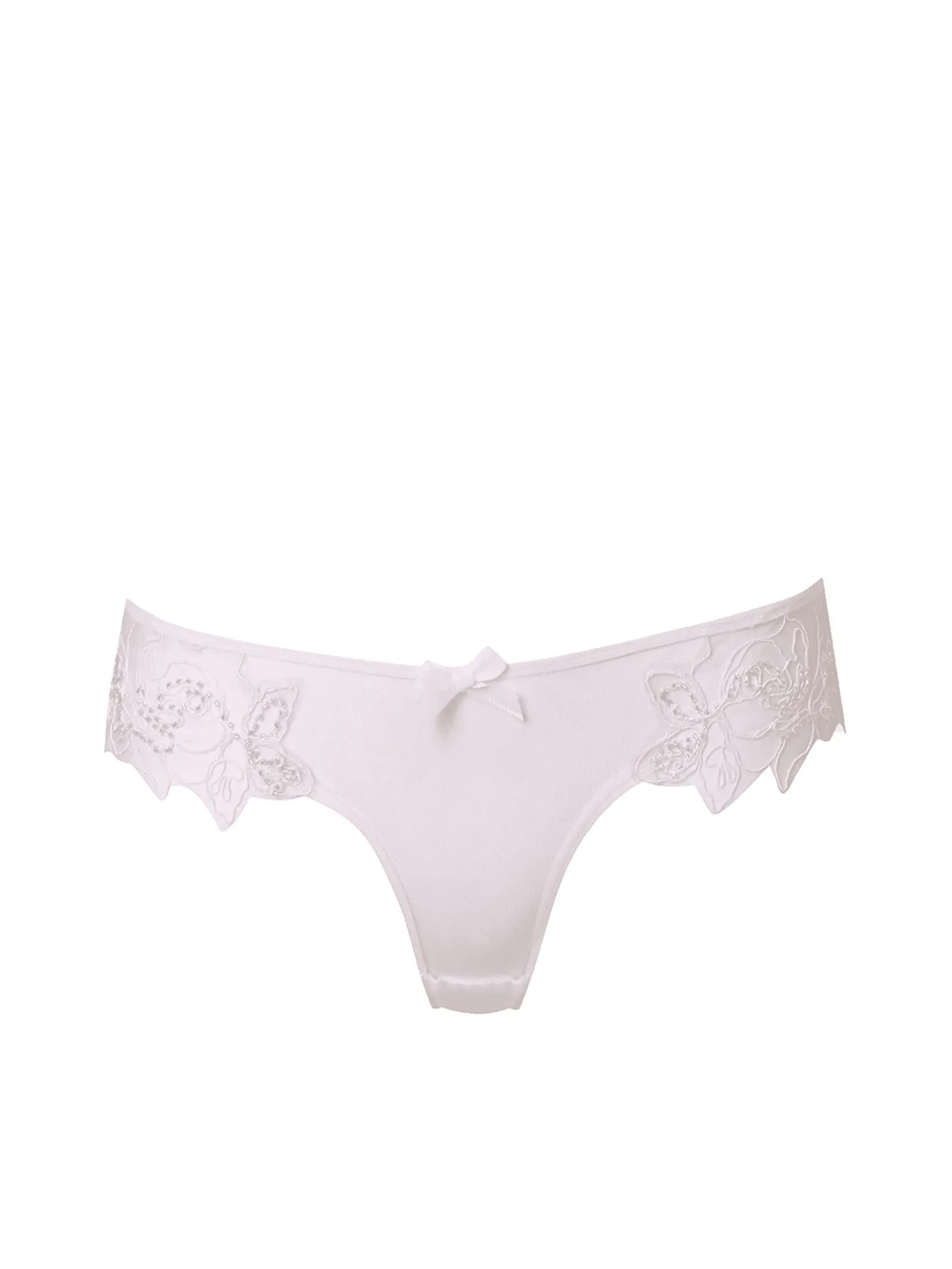 AGENT PROVOCATEUR Women Brief Lindie Ivory AGENT PROVOCATEUR Women Brief Lindie Ivory