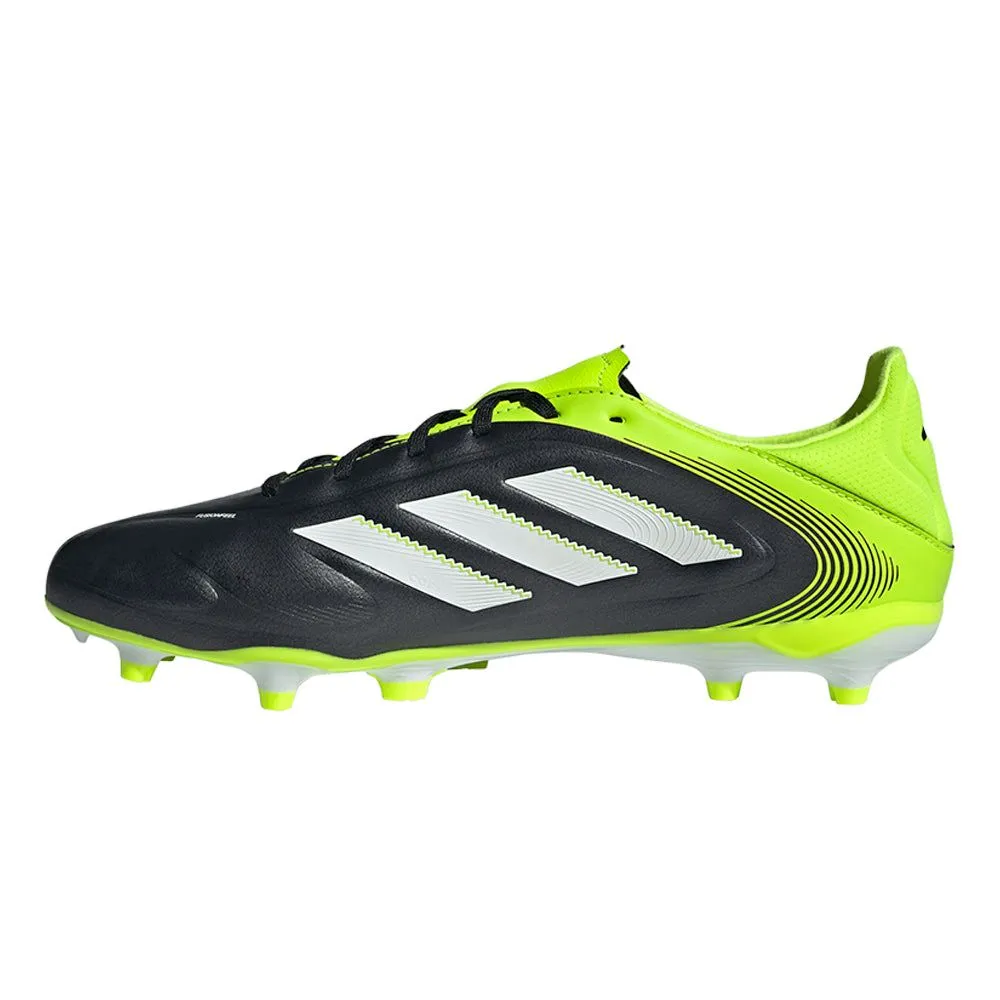 ADIDAS Copa Pure 3 League MG Men Football Shoes Black - AD001SH731EMTH ADIDAS Copa Pure 3 League MG Men Football Shoes Black - AD001SH731EMTH