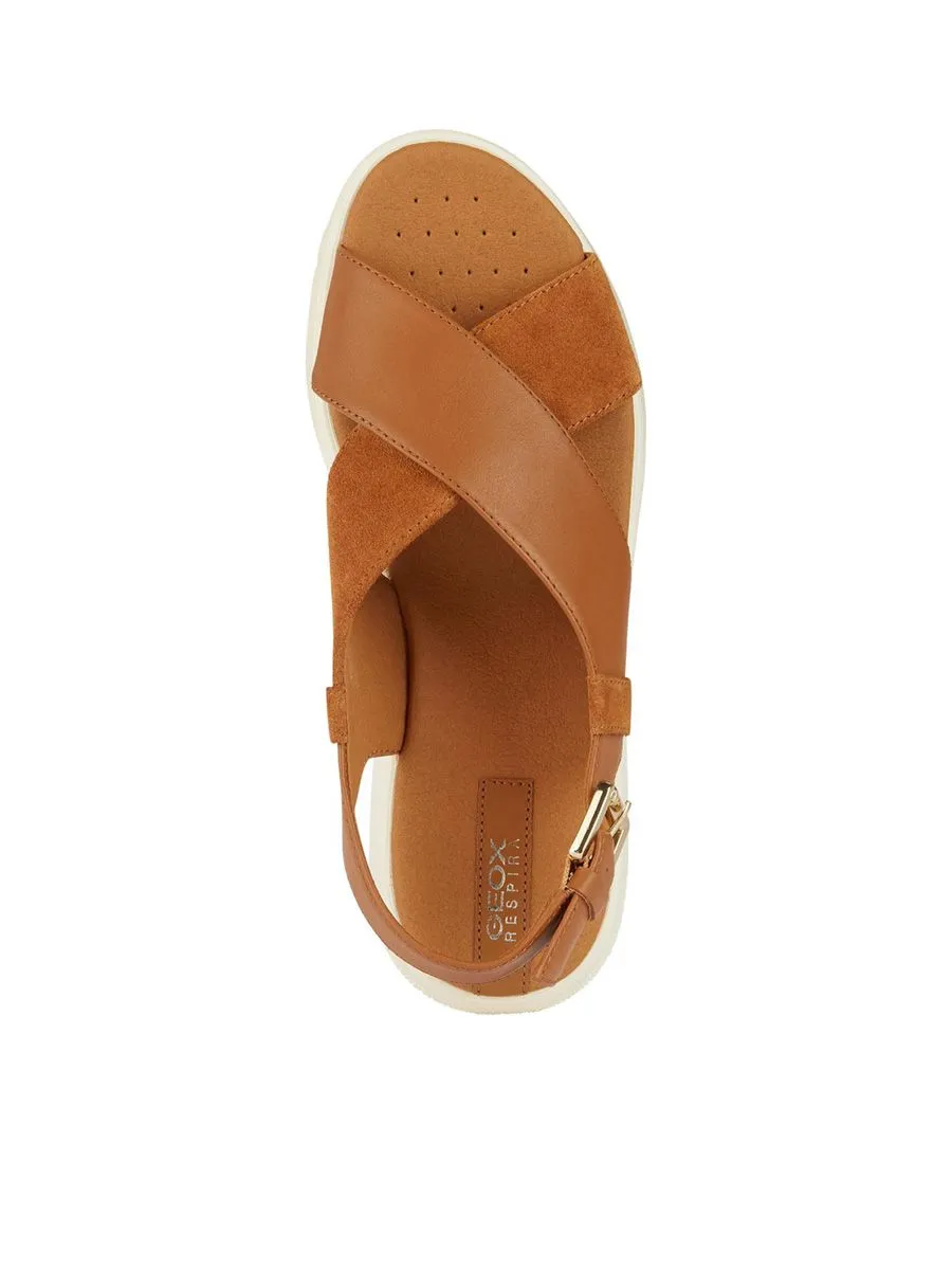 GEOX Women Sandal D Dandra GEOX Women Sandal D Dandra