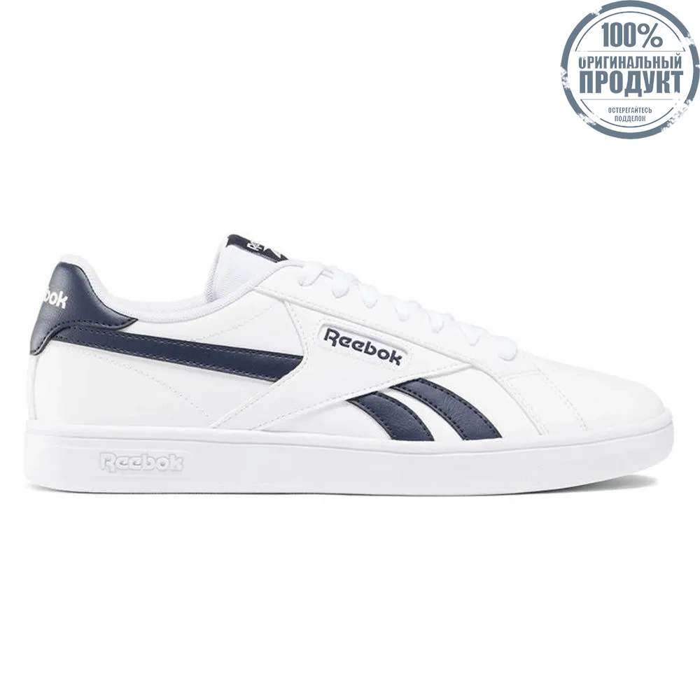 REEBOK Unisex Casual Shoes Court Retro White - RE099SH454EDTH REEBOK Unisex Casual Shoes Court Retro White - RE099SH454EDTH
