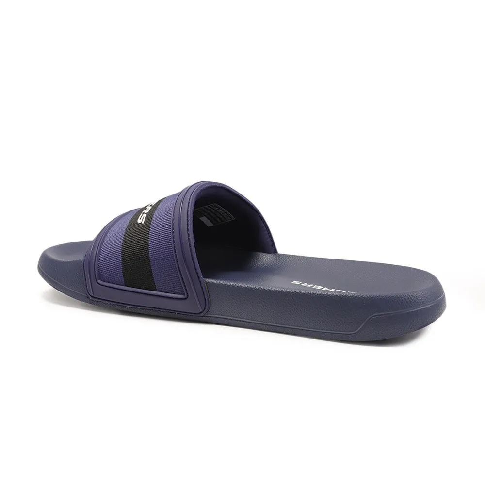 SKECHERS Men Sandals Side Lines 2.0 Blue - SK108SH837EITH SKECHERS Men Sandals Side Lines 2.0 Blue - SK108SH837EITH