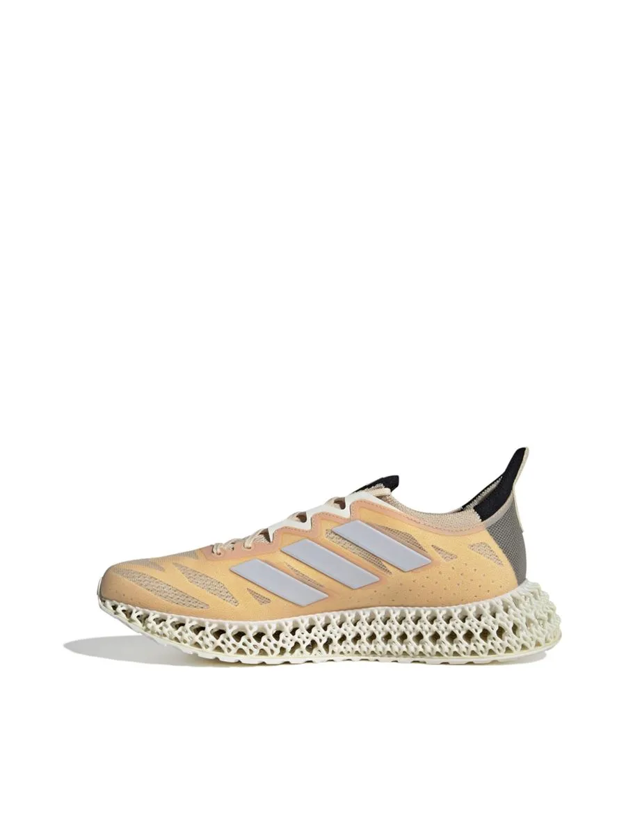 ADIDAS Men Running Shoes 4DFWD 3 Crystal Sand / Ftwr White / Off White ADIDAS Men Running Shoes 4DFWD 3 Crystal Sand / Ftwr White / Off White