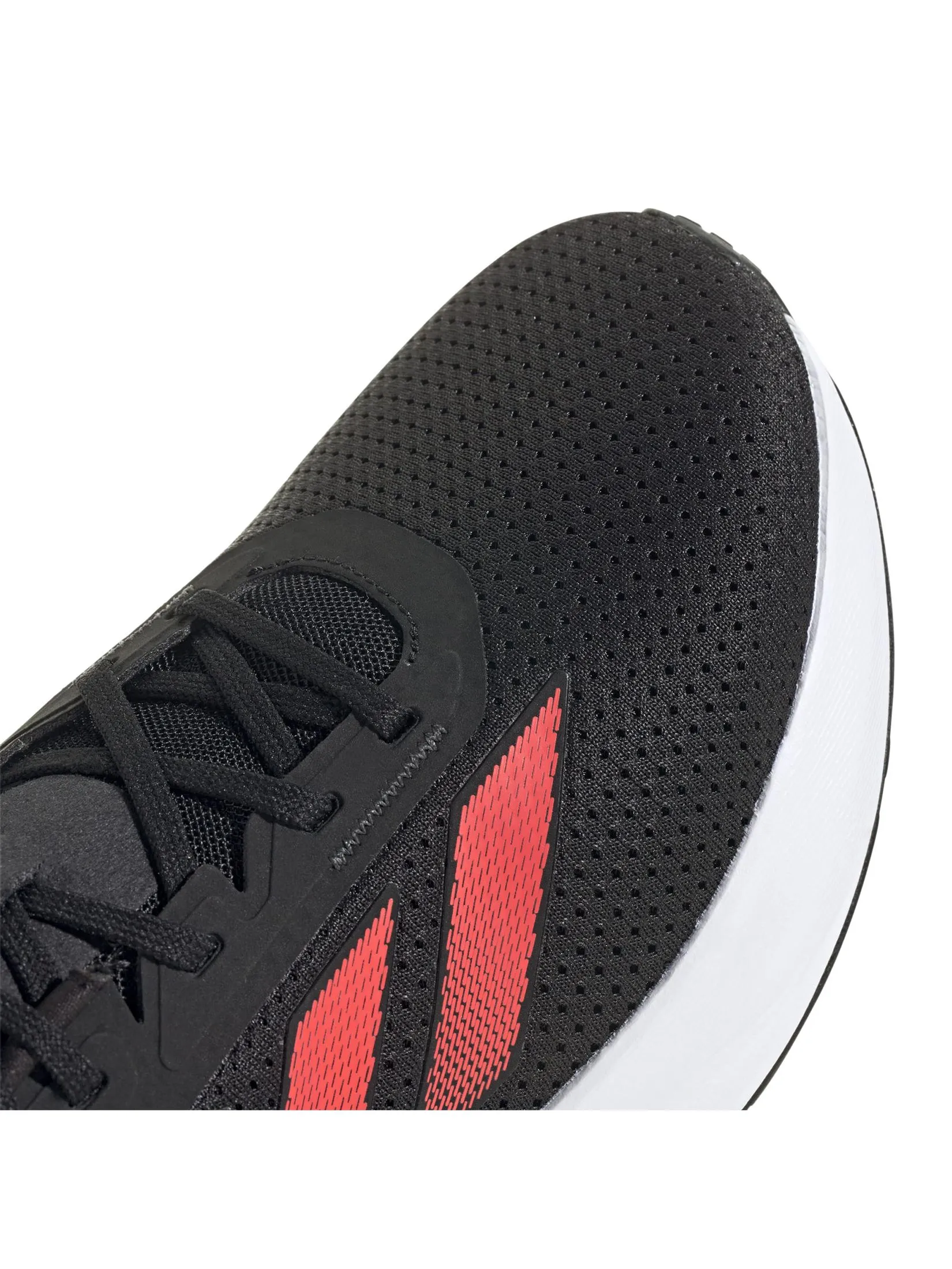 ADIDAS Men Running Shoes Duramo SL IF9483 Core Black / Solar Red / Grey Six ADIDAS Men Running Shoes Duramo SL IF9483 Core Black / Solar Red / Grey Six