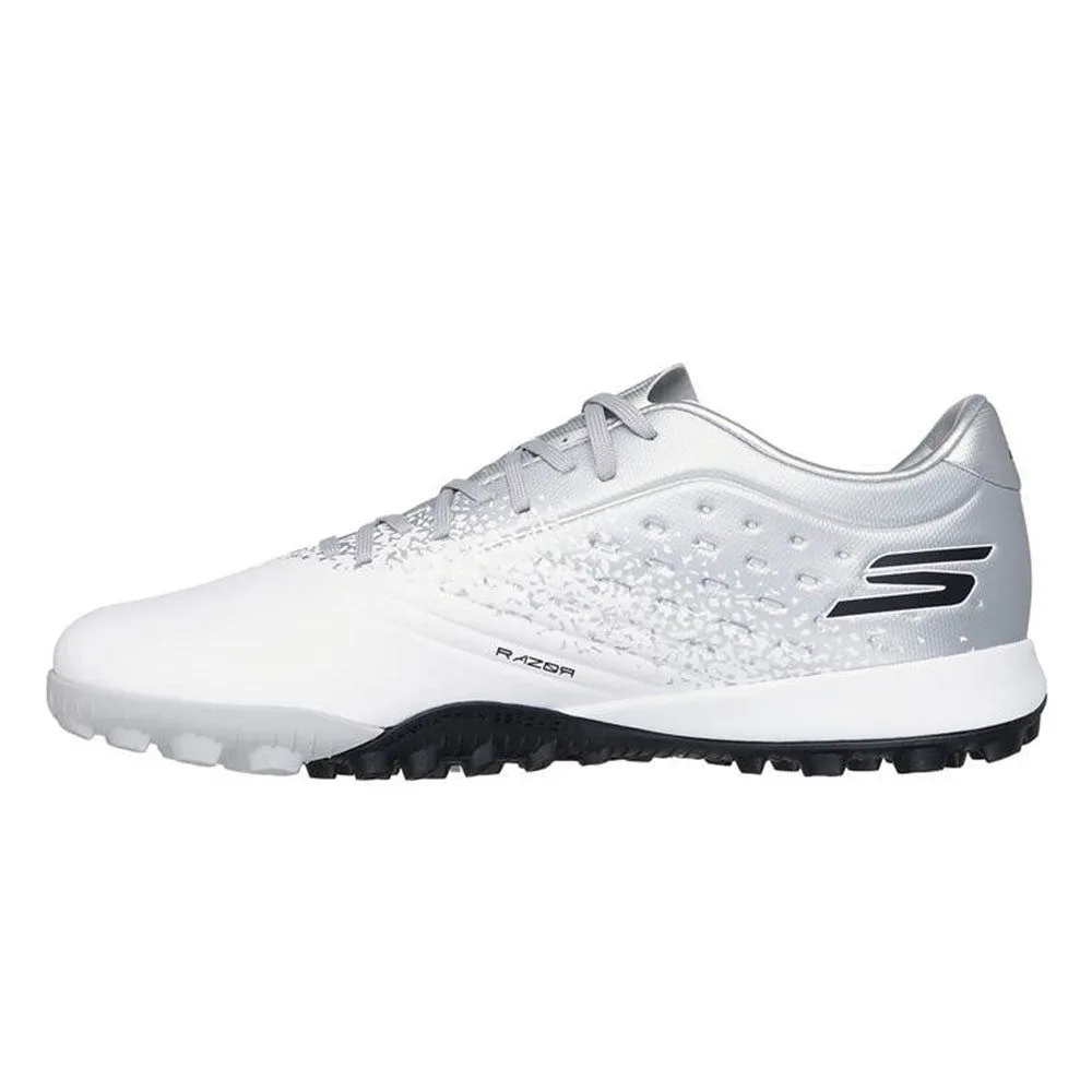 SKECHERS Men Football Shoes Razor 1.5 Academy TF White - SK108SH773EFTH SKECHERS Men Football Shoes Razor 1.5 Academy TF White - SK108SH773EFTH