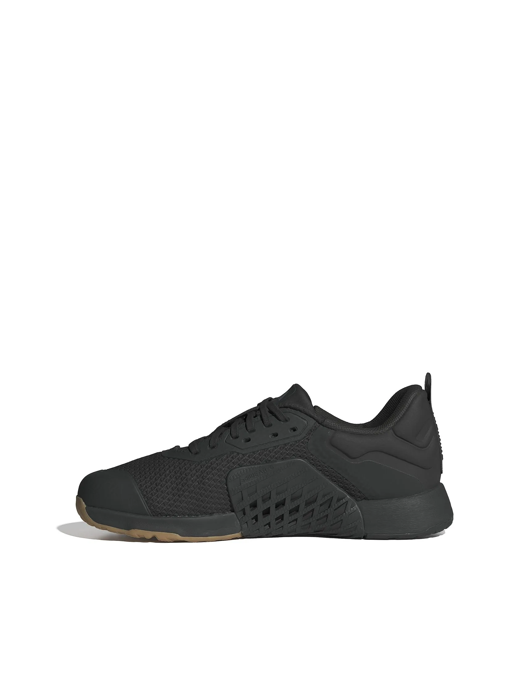 ADIDAS Women Training Shoes Dropset 3 Strength ID8632 Core Black / Grey Four ADIDAS Women Training Shoes Dropset 3 Strength ID8632 Core Black / Grey Four