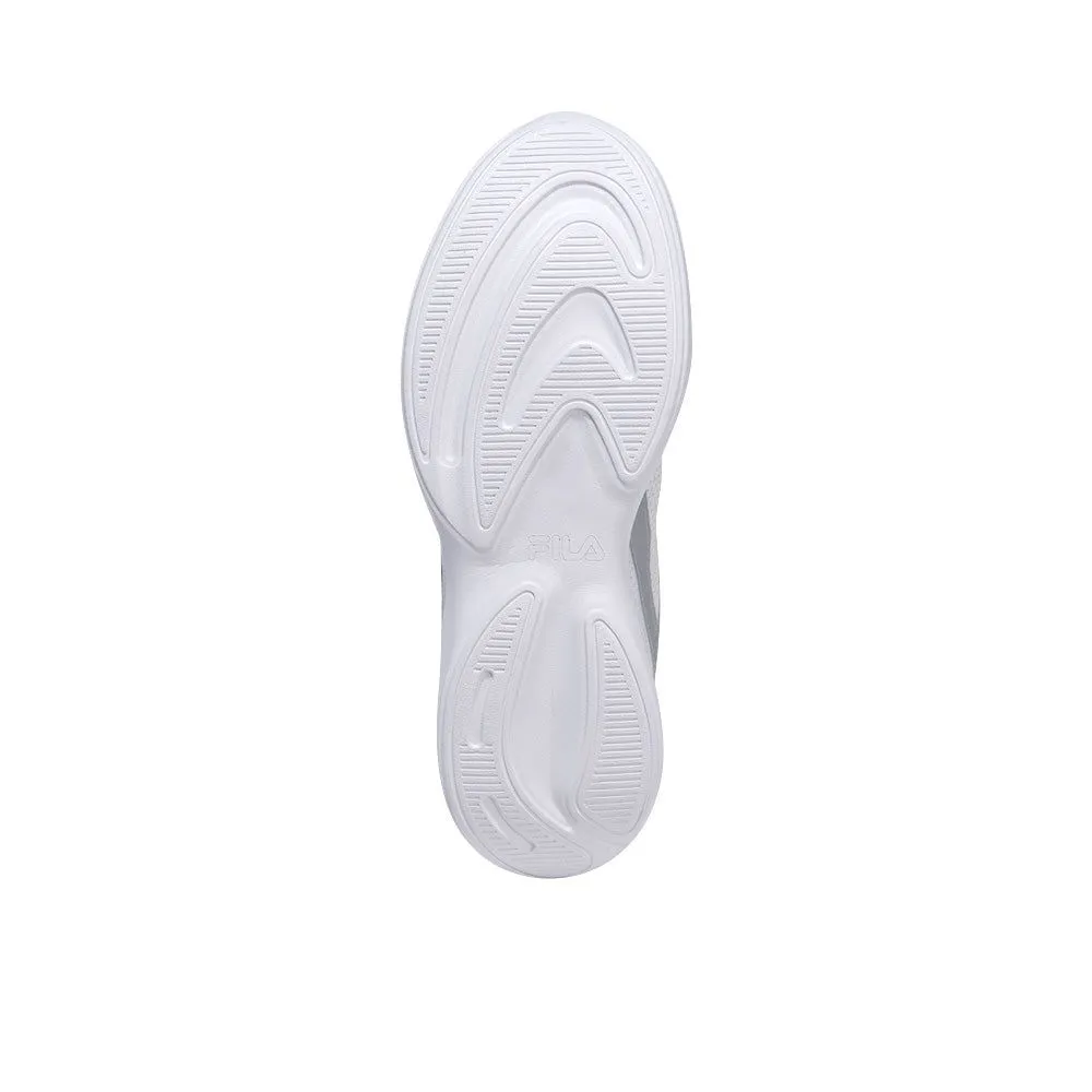 FILA Men Casual Shoes Valente Silver - FI039SH956EHTH FILA Men Casual Shoes Valente Silver - FI039SH956EHTH