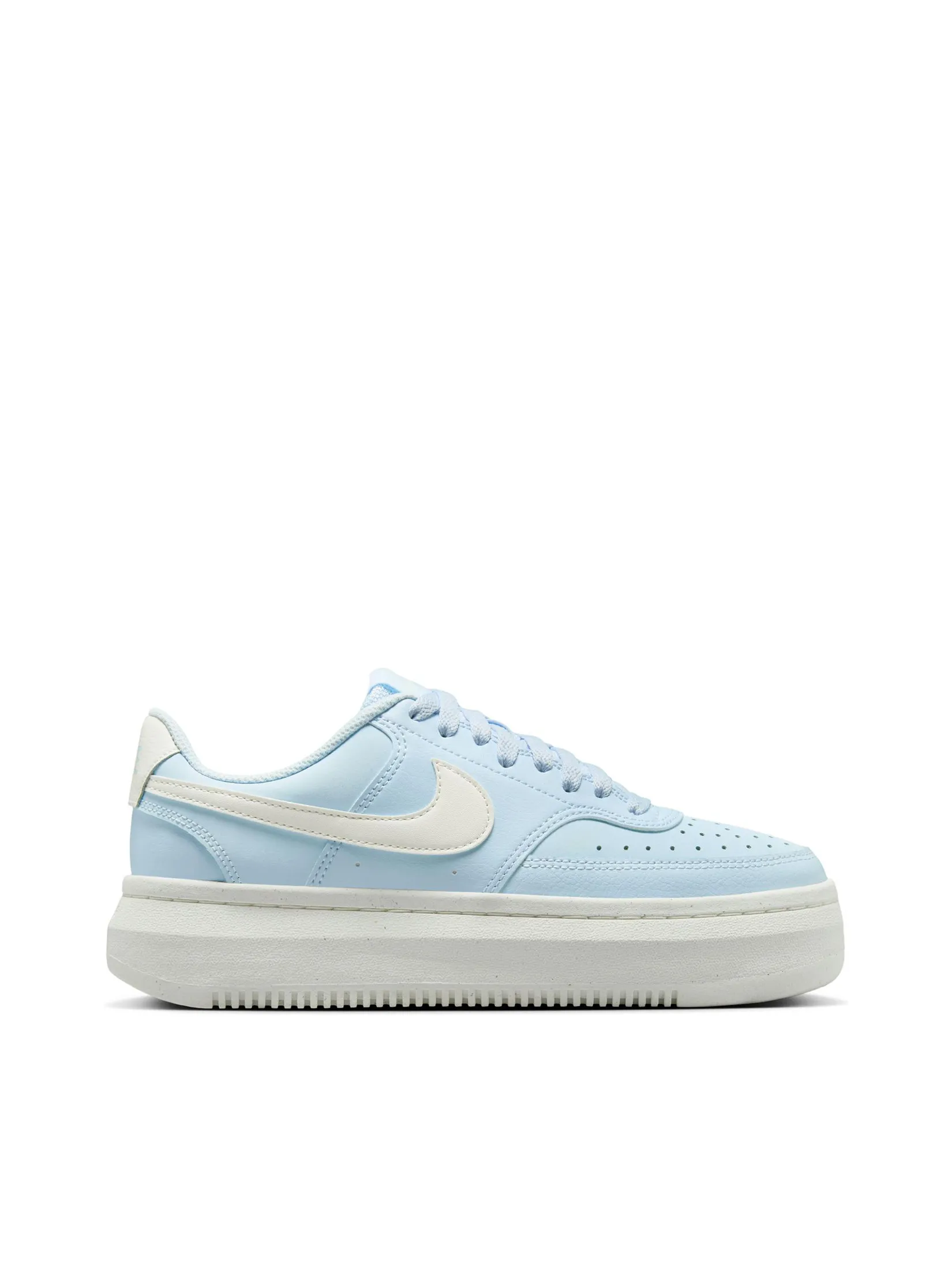 NIKE Women Sneakers Court Vision Alta NIKE Women Sneakers Court Vision Alta