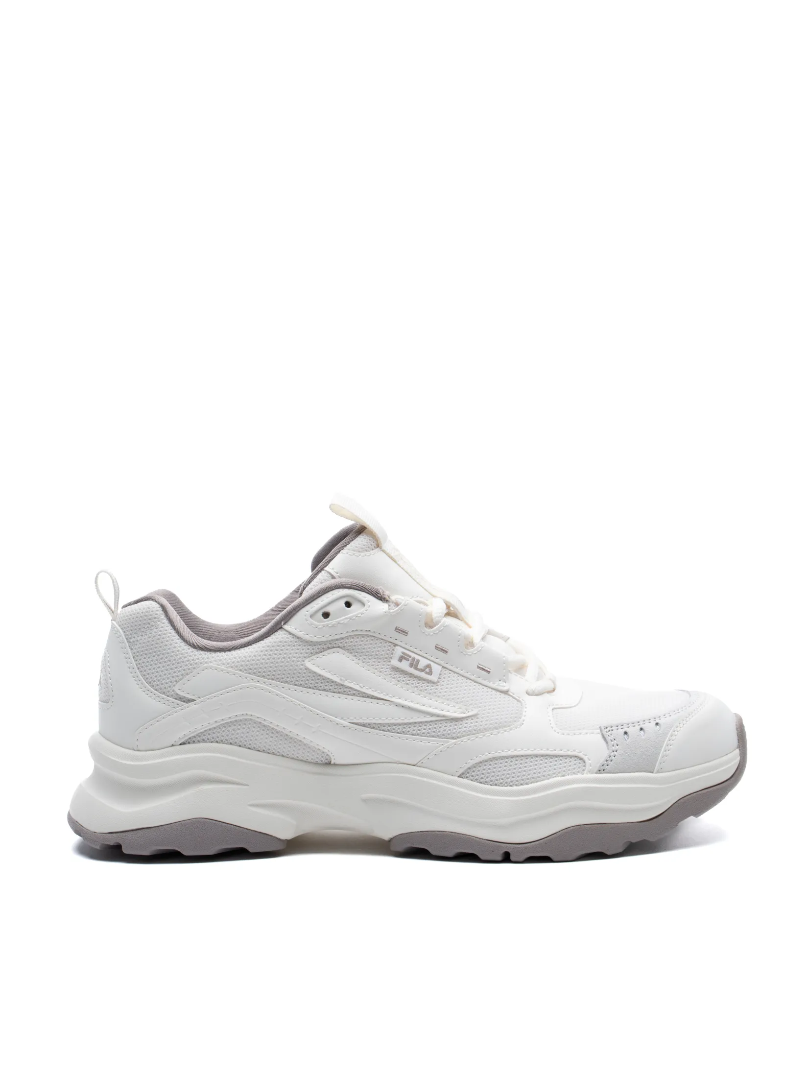 FILA UNISEX ROAD WOODBLOCK v2 Model 1RA02749H - BEIGE FILA UNISEX ROAD WOODBLOCK v2 Model 1RA02749H - BEIGE