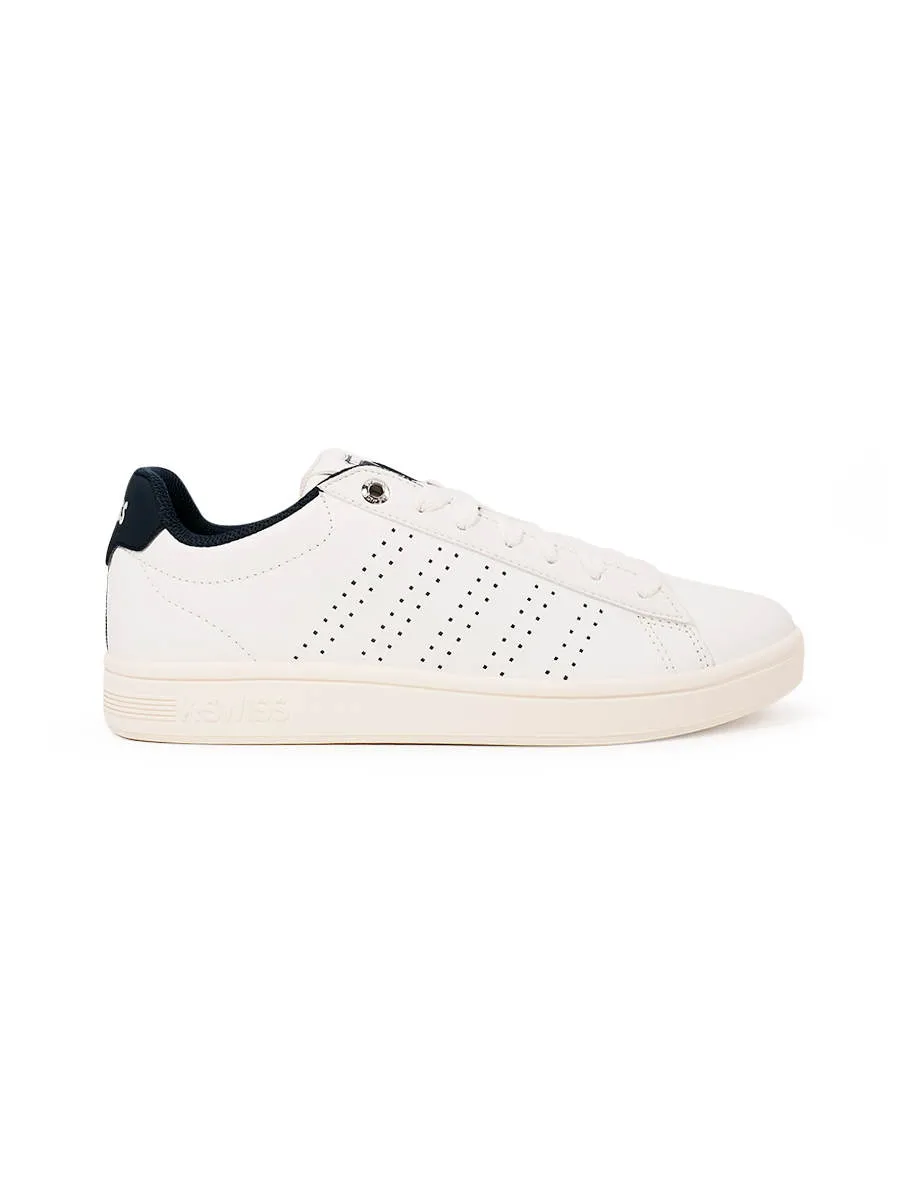 K-SWISS Men Casual Shoes Court Casper III White - KS060SH423DUTH K-SWISS Men Casual Shoes Court Casper III White - KS060SH423DUTH