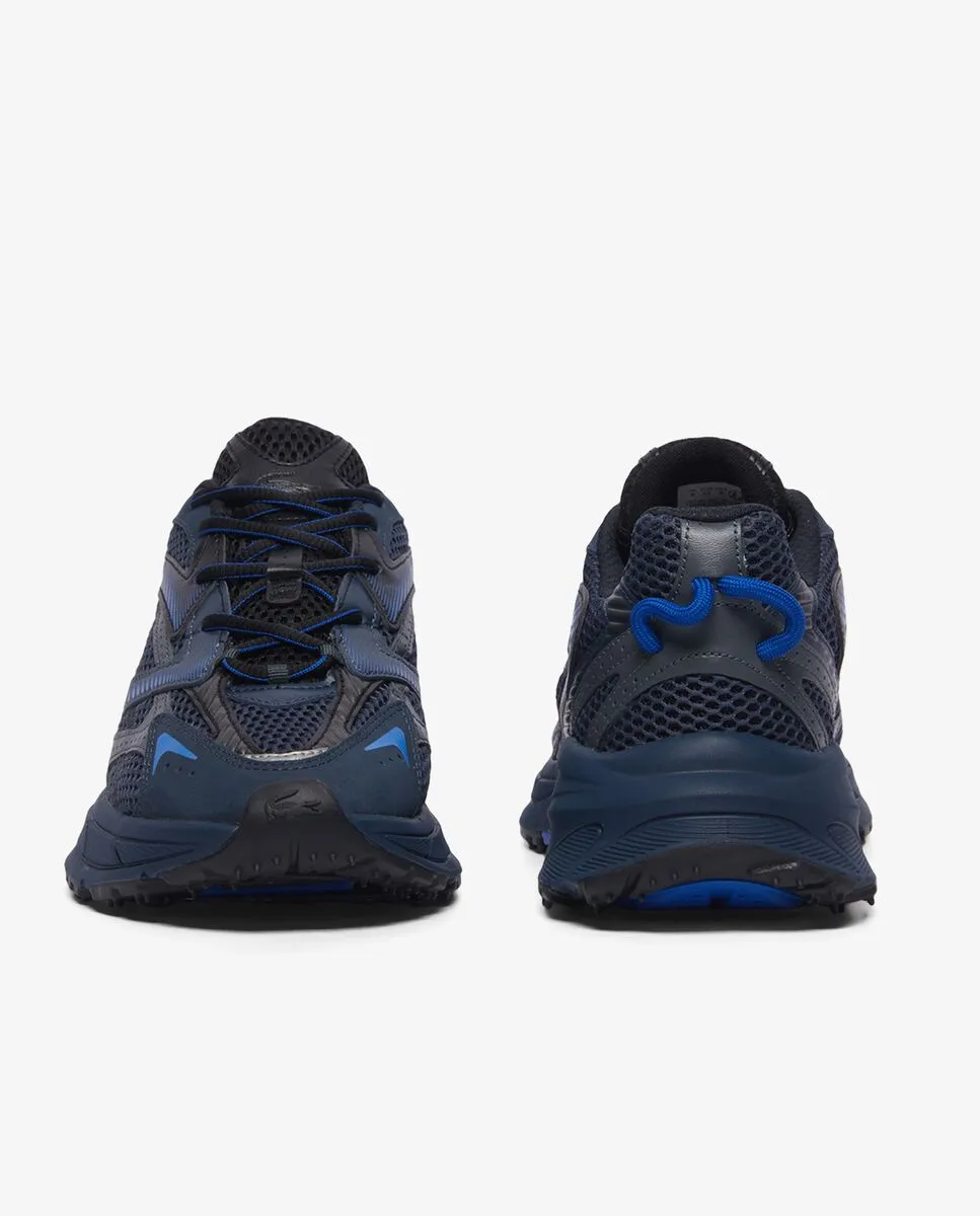 LACOSTE Men’s L003 Neo Shot Sneakers Blue LACOSTE Men’s L003 Neo Shot Sneakers Blue
