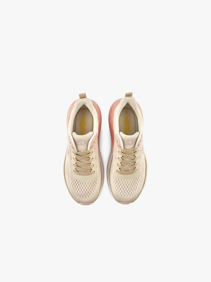 SAFETY JOGGER Women's Sport Sneakers SJ Life Style Beige SAFETY JOGGER Women's Sport Sneakers SJ Life Style Beige