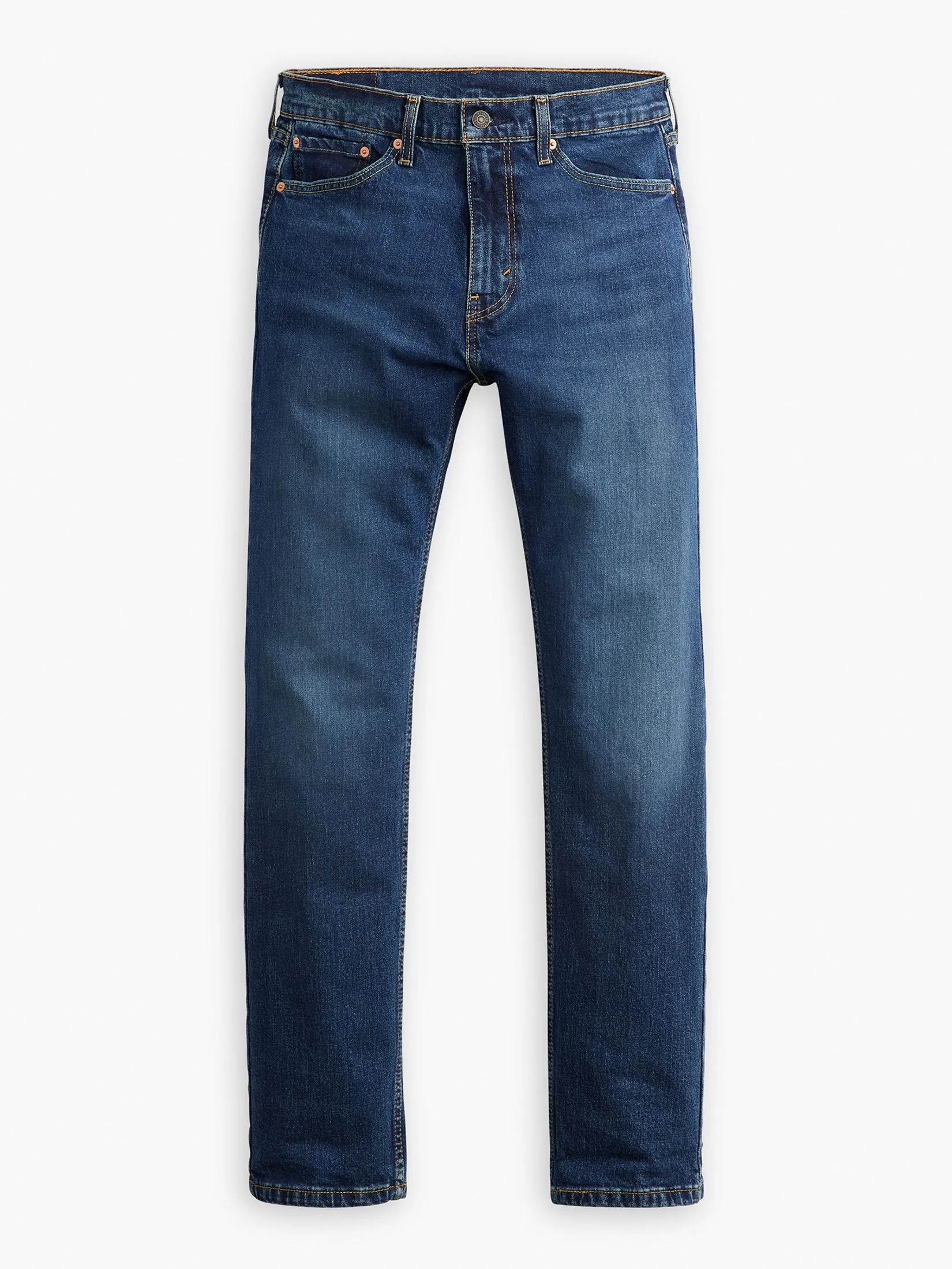 LEVI'S Men's 505™ Regular Jeans Dark Blue LEVI'S Men's 505™ Regular Jeans Dark Blue