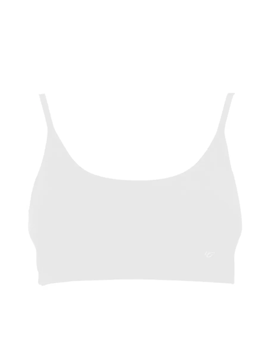 UNDERGEAR Crop Bralette 2003MJCBC05WH UNDERGEAR Crop Bralette 2003MJCBC05WH