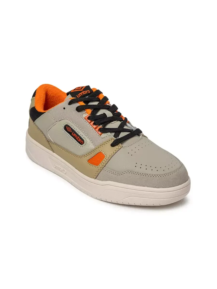 UMBRO Men Casual Shoes Buxton Grey - UM126SH262EBTH UMBRO Men Casual Shoes Buxton Grey - UM126SH262EBTH