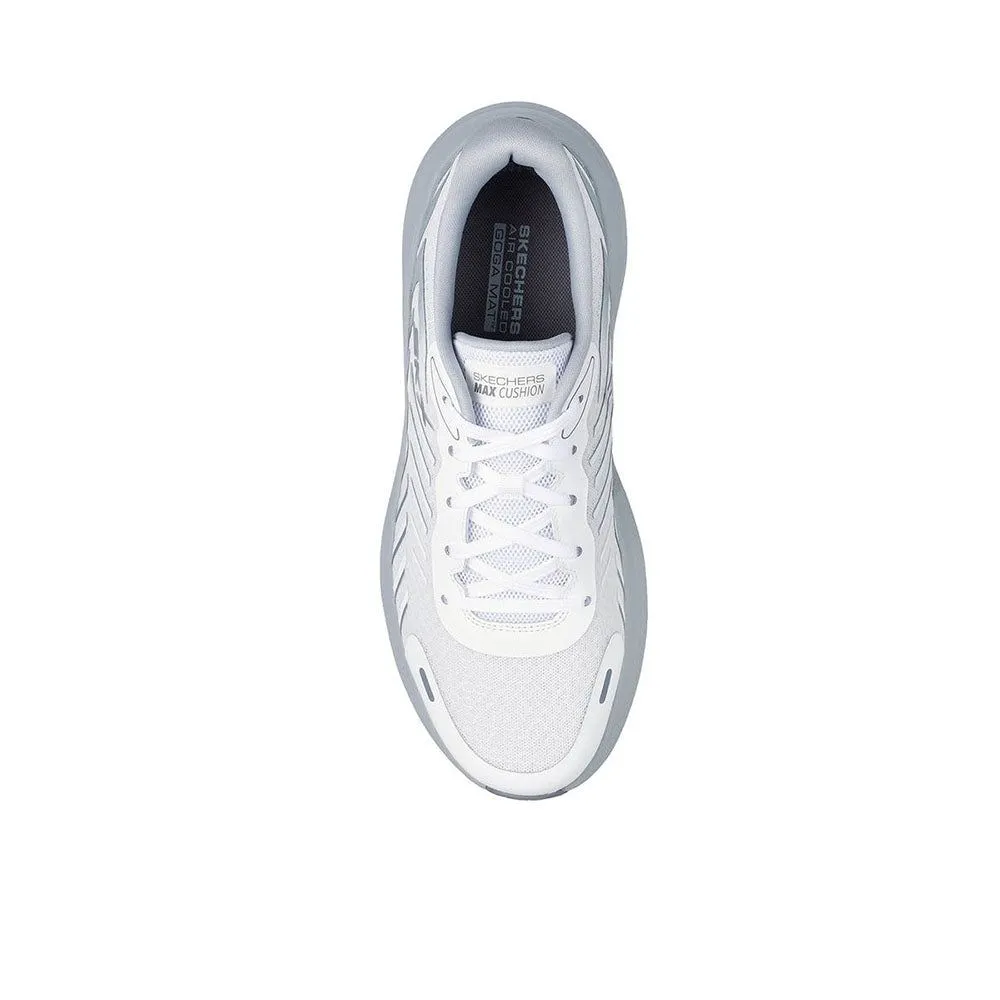 SKECHERS Men Running Shoes Max Cushioning® Endeavour - Centripetal White - SK108SH759EFTH SKECHERS Men Running Shoes Max Cushioning® Endeavour - Centripetal White - SK108SH759EFTH