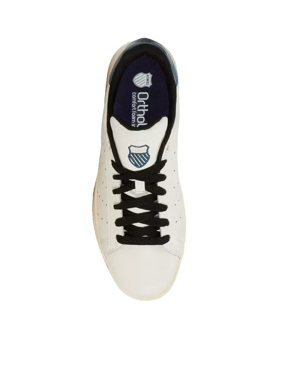 K-SWISS Men Casual Shoes Classic PF Cream - KS060SH973EBTH K-SWISS Men Casual Shoes Classic PF Cream - KS060SH973EBTH