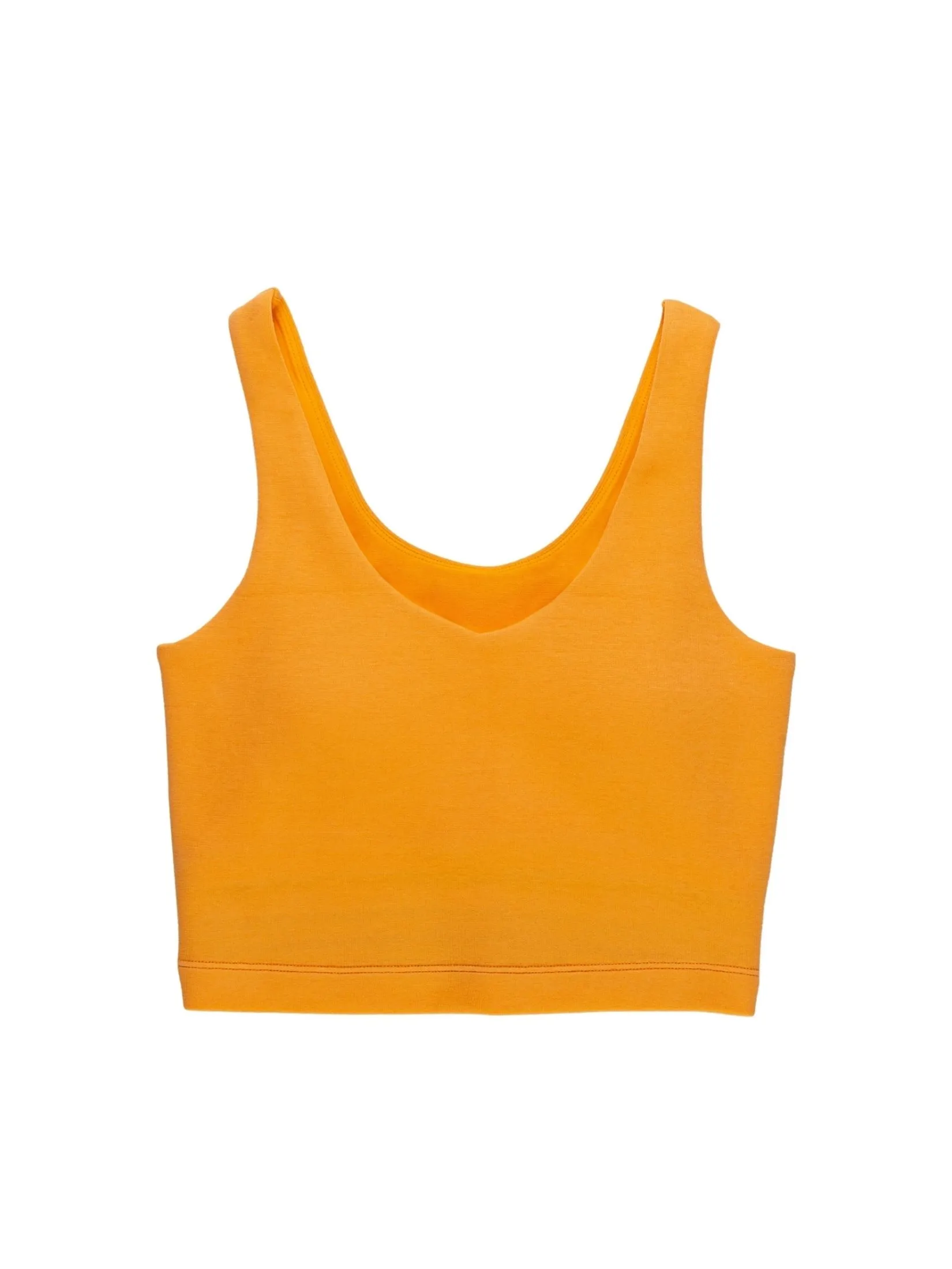 FILA WOMEN BRA ORIGIN COLLECTION - ORANGE FILA WOMEN BRA ORIGIN COLLECTION - ORANGE