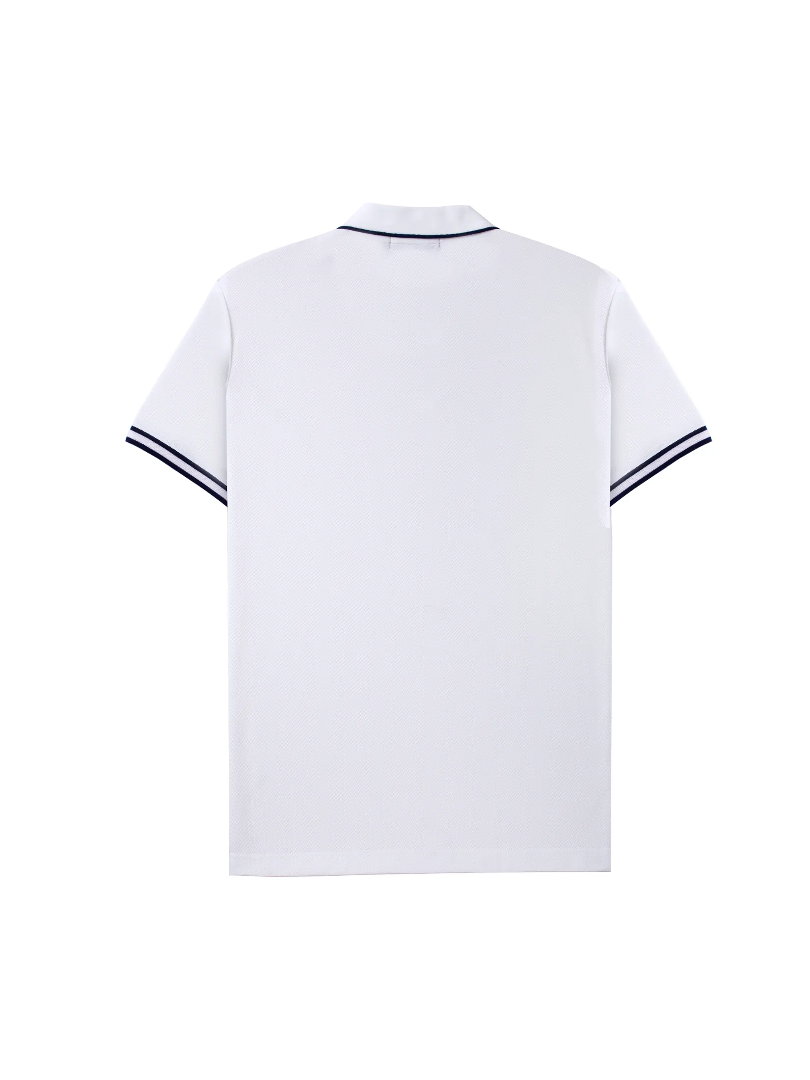 ELLE HOMME Men's POLO Shirt W8K918 - White ELLE HOMME Men's POLO Shirt W8K918 - White