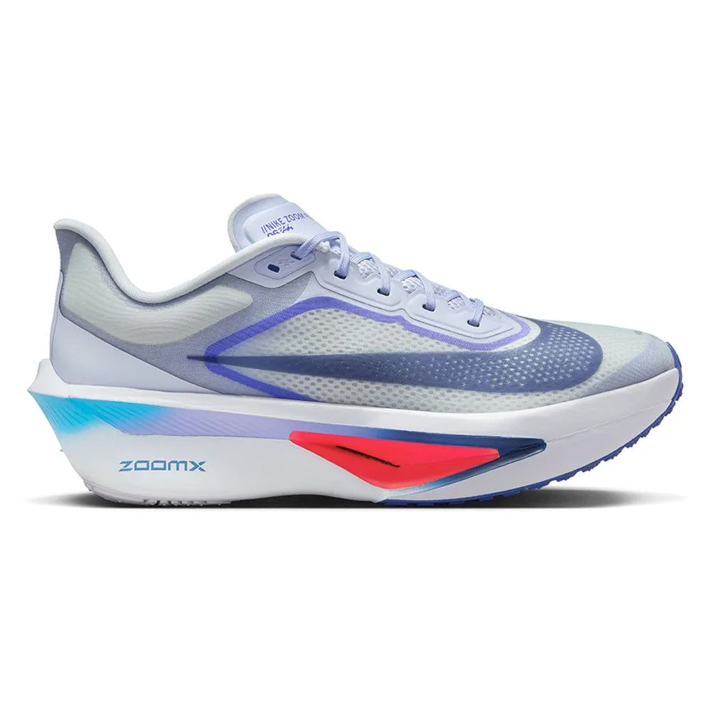 NIKE Men Running Shoes Zoom Fly 6 Blue - NI083SH912EJTH NIKE Men Running Shoes Zoom Fly 6 Blue - NI083SH912EJTH