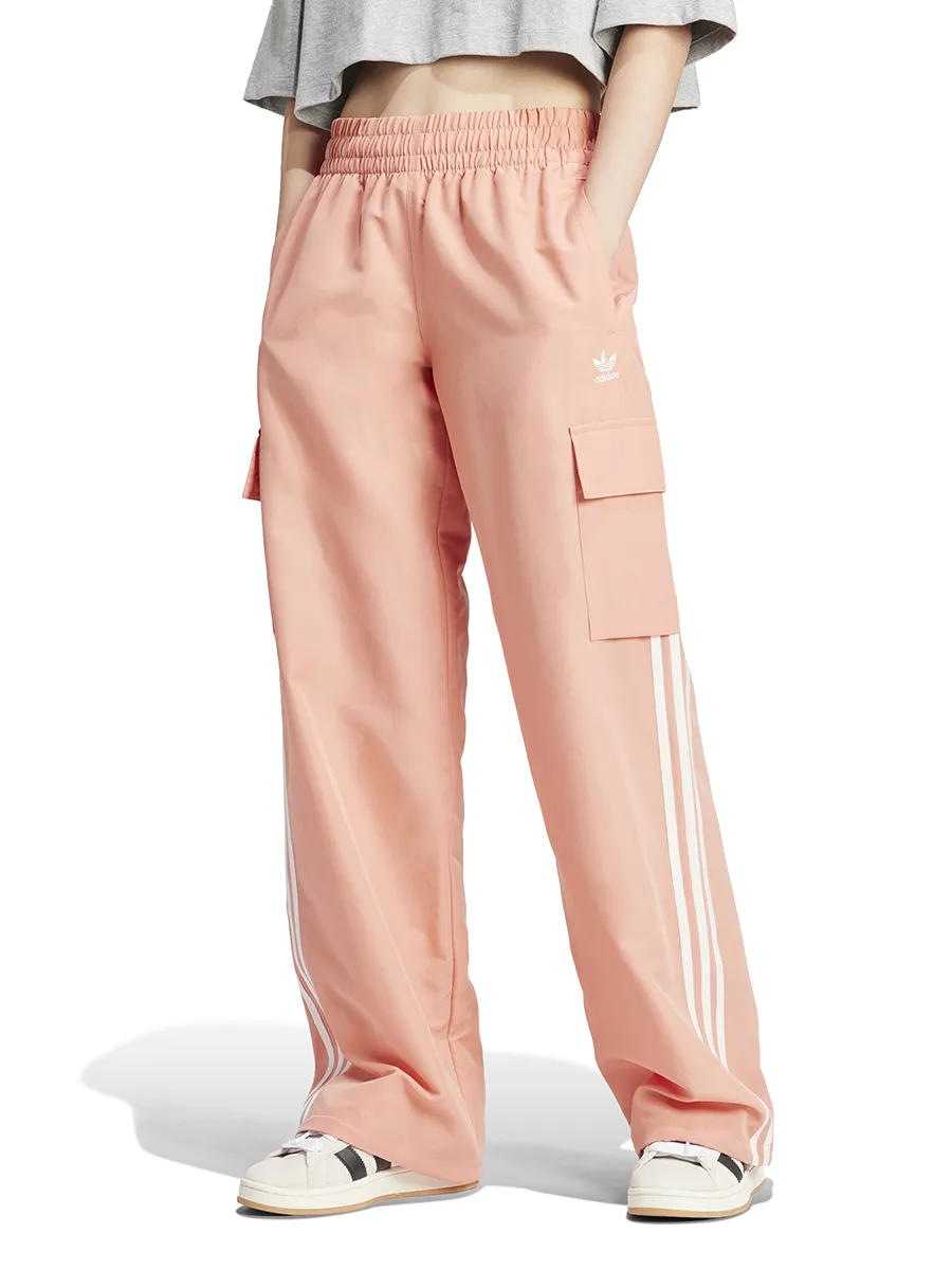 ADIDAS Women Cargo Pants Adidas Originals Adicolor ADIDAS Women Cargo Pants Adidas Originals Adicolor