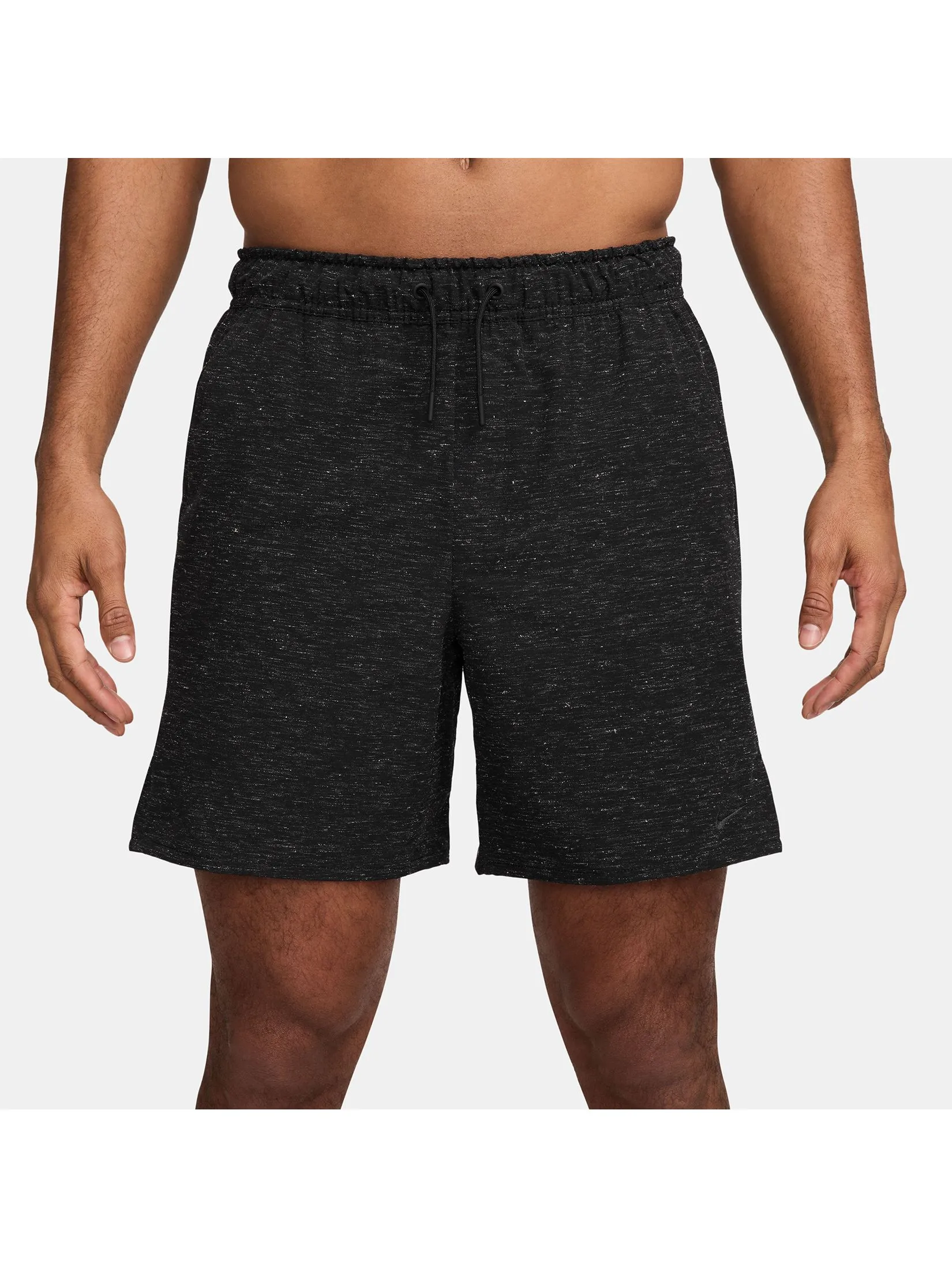 NIKE Men Shorts Unlimited Dri-Fit 7" HV0442-010 Black/Black NIKE Men Shorts Unlimited Dri-Fit 7" HV0442-010 Black/Black