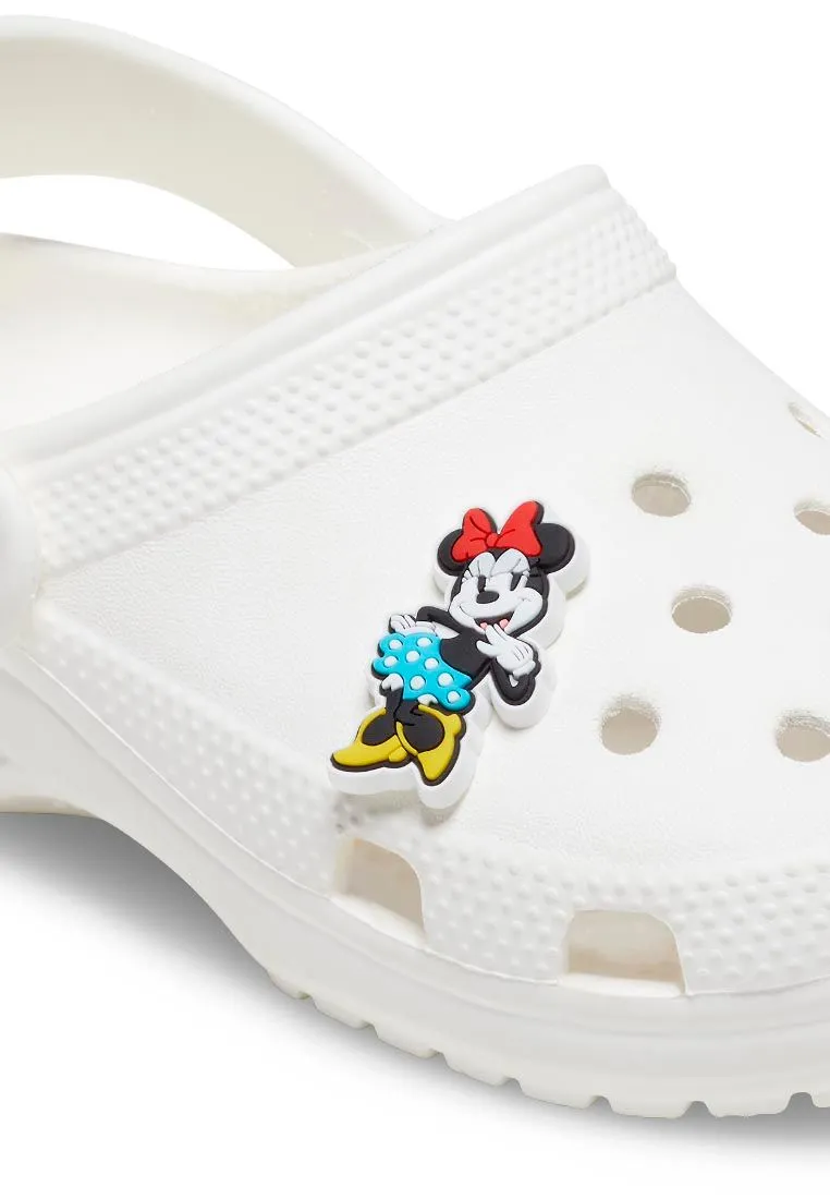CROCS MULTICOLOR CROCS Jibbitz Minnie Mouse Shoes Charm
