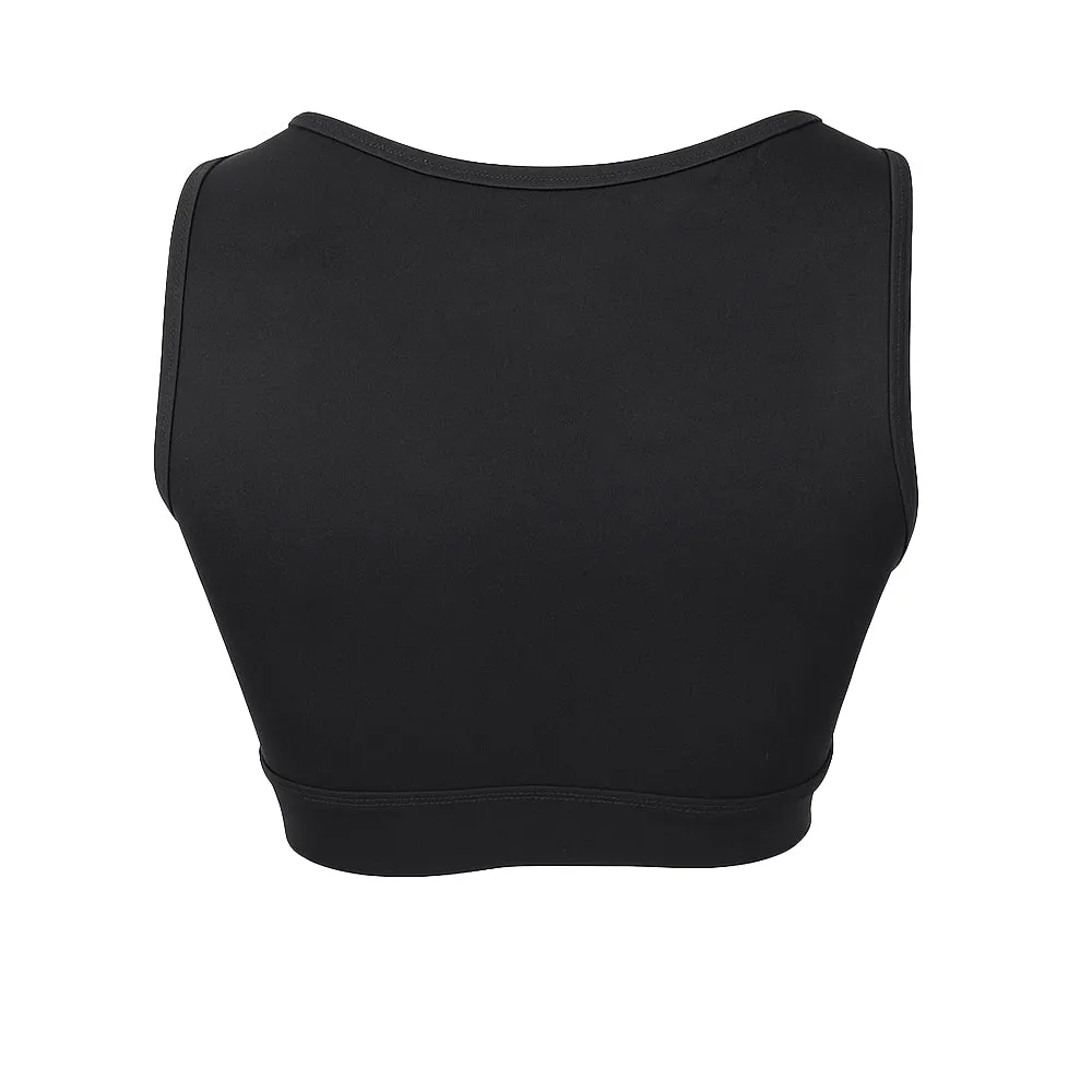 SPIKE SP25TRSBW22 Women Training Sports Bra Black - SP696AP392ENTH