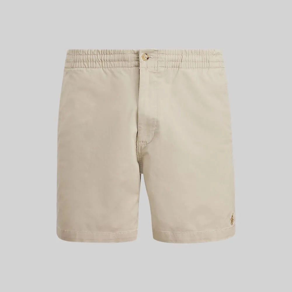 POLO RALPH LAUREN Polo Ralph Lauren SHORTS-6-Inch Polo Prepster Stretch Chino Short MNPOSHO14G20054 270 LIGHT BEIGE-270