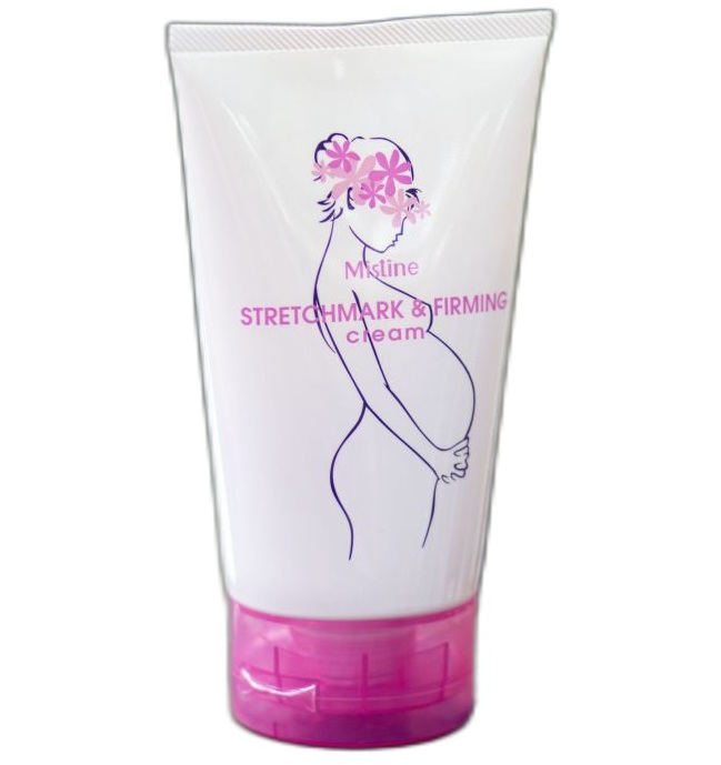 Крем от растяжек для беременных Mistine 100 гр