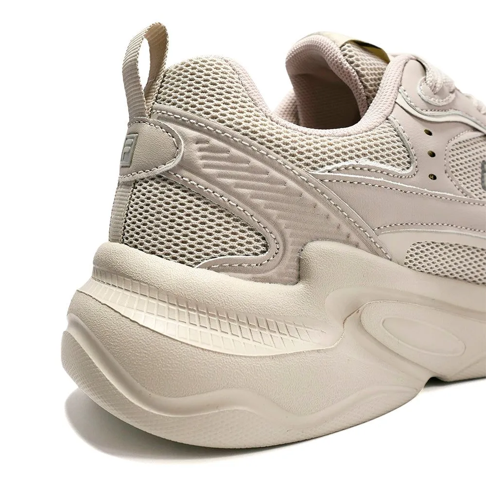 FILA Men Casual Shoes Vitto Beige - FI039SH232EKTH