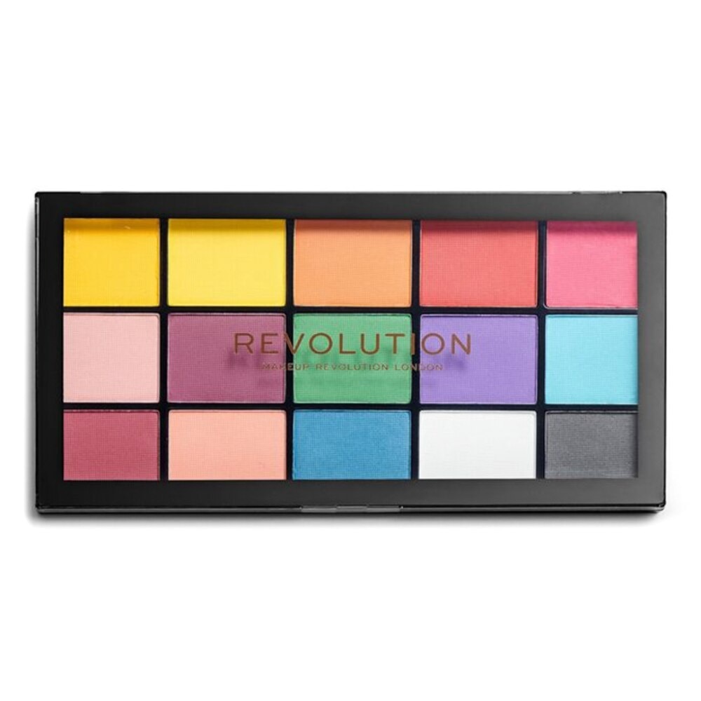 #MUR Reloaded Eyeshadow16.5g Marvellous - Iconic Fever