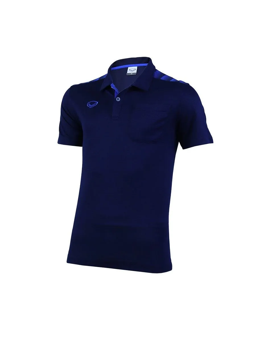 GRAND SPORT Navy Blue MEN Polo Shirt (012594)