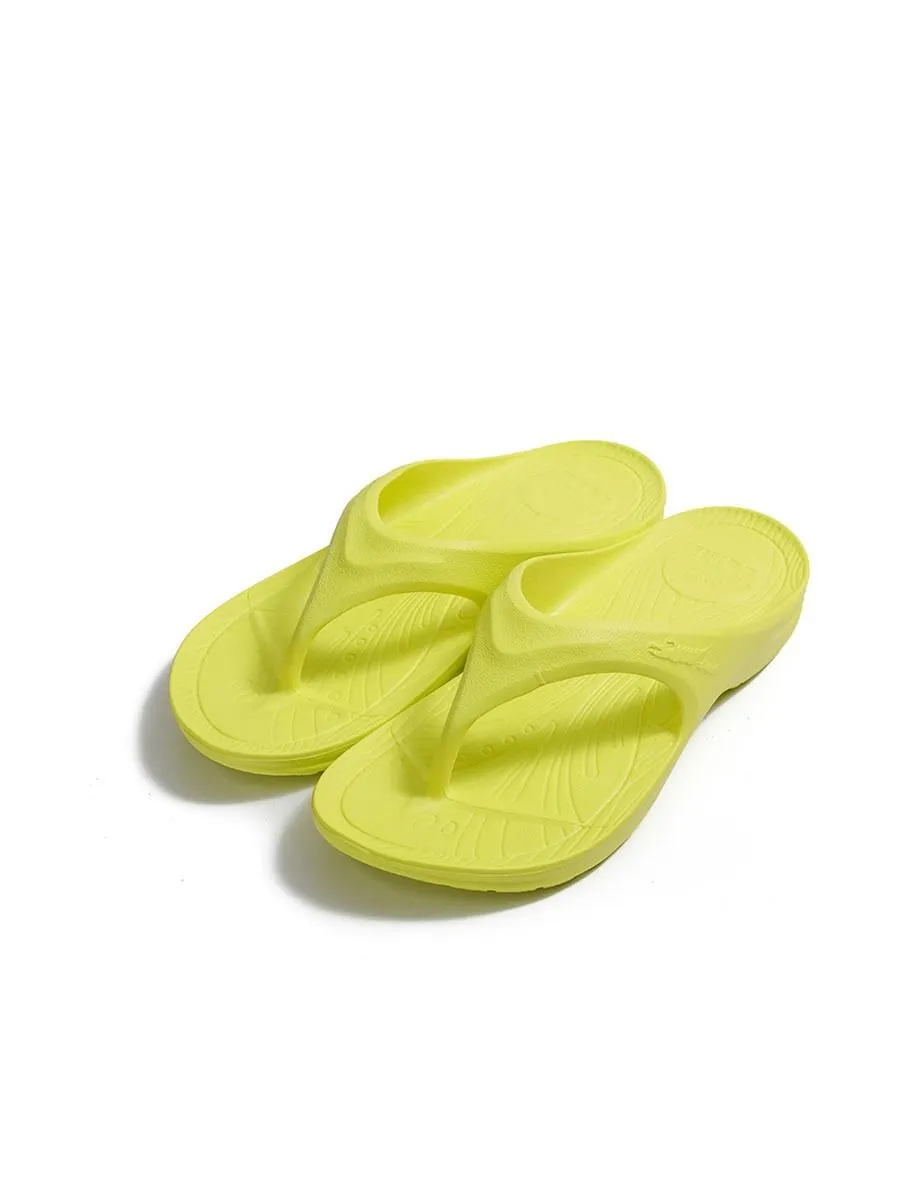 YSANDAL Marathon Sandal Yellow