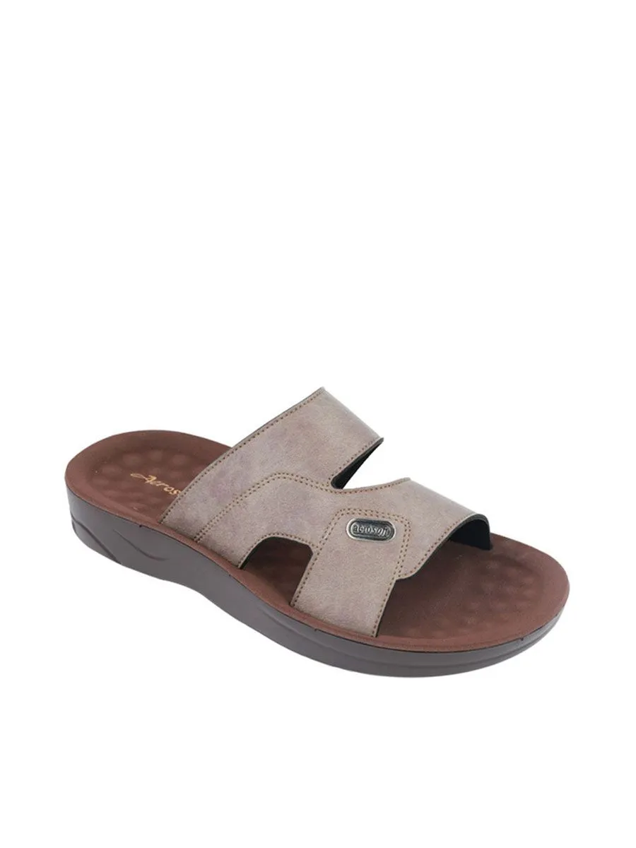 AEROSOFT Flip Flop SM2024 Caramel
