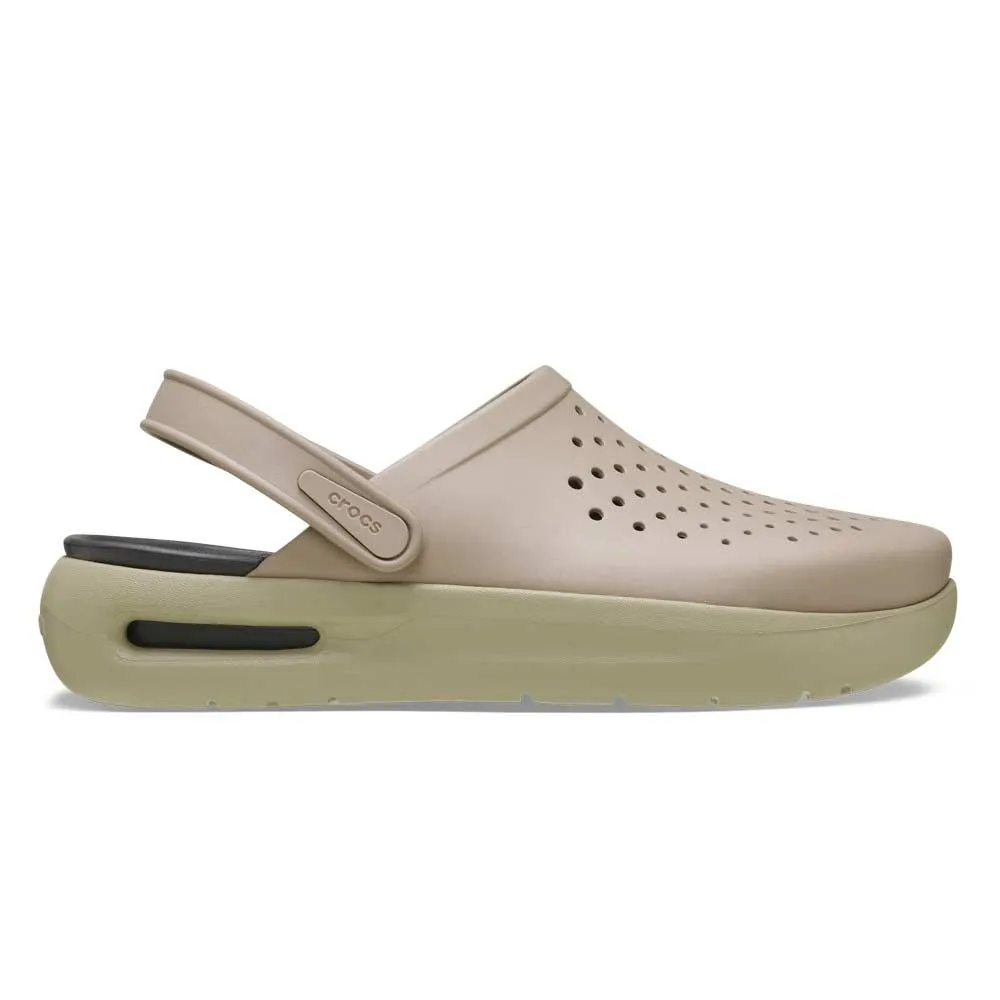 CROCS Unisex Casual Shoes InMotion Clog Brown - CR024SH107EJTH