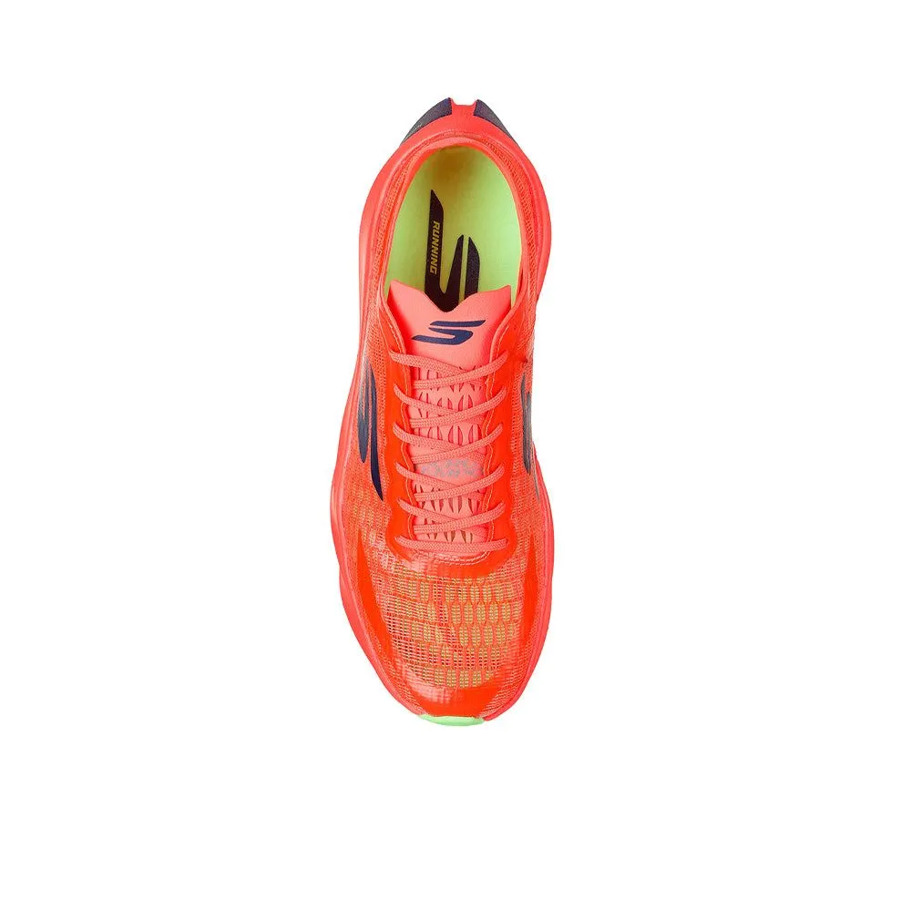 SKECHERS SKX Aero Tempo Men Running Shoes Orange - SK108SH396EJTH