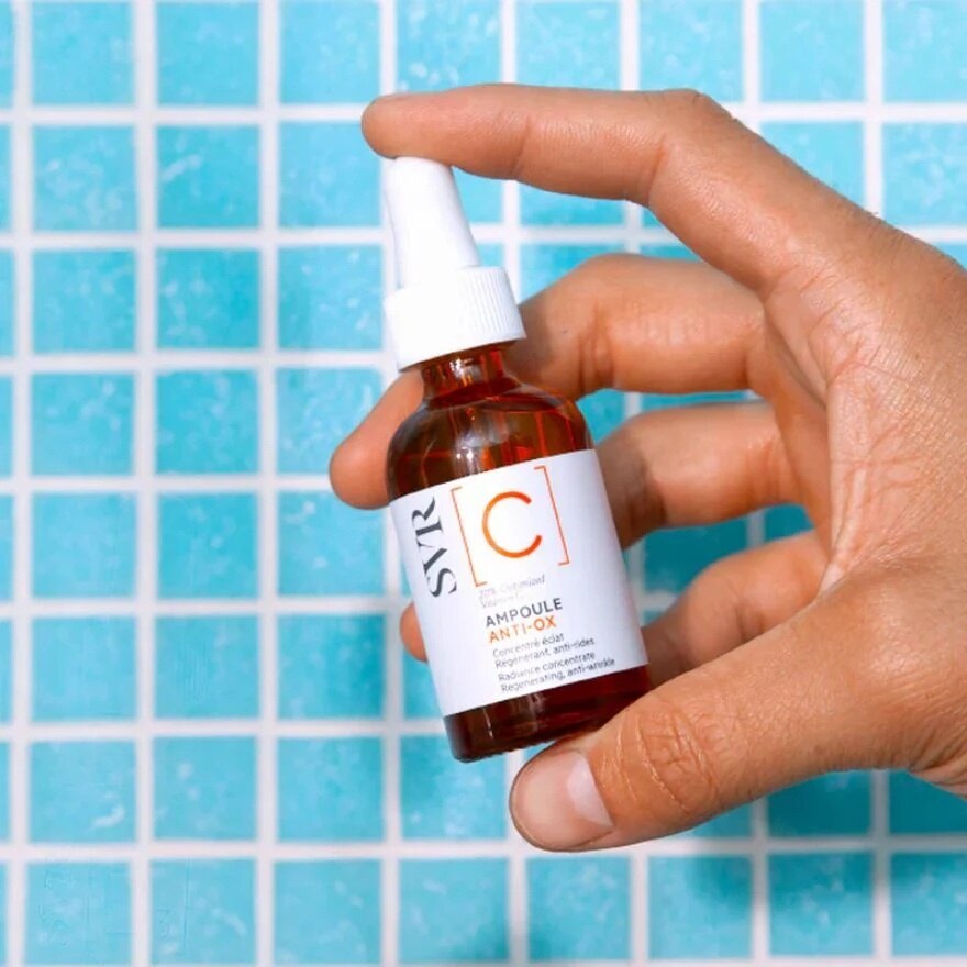 SVR C Ampoule Anti-Ox Radiance 30 ml.