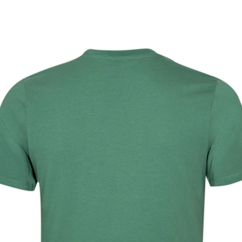UMBRO Men T-Shirt Large Logo 2025 Green - UM126AP481EITH