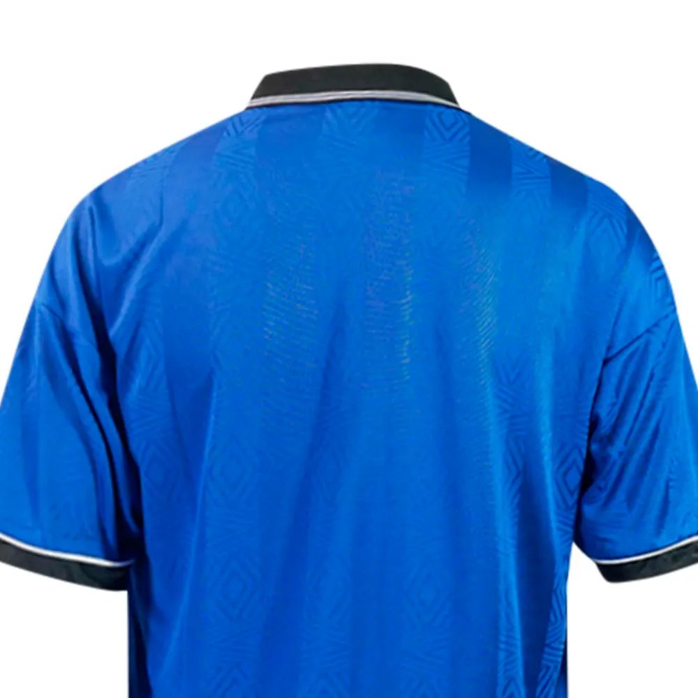 UMBRO Boxy Men Football Jersey Blue - UM126AP278EOTH