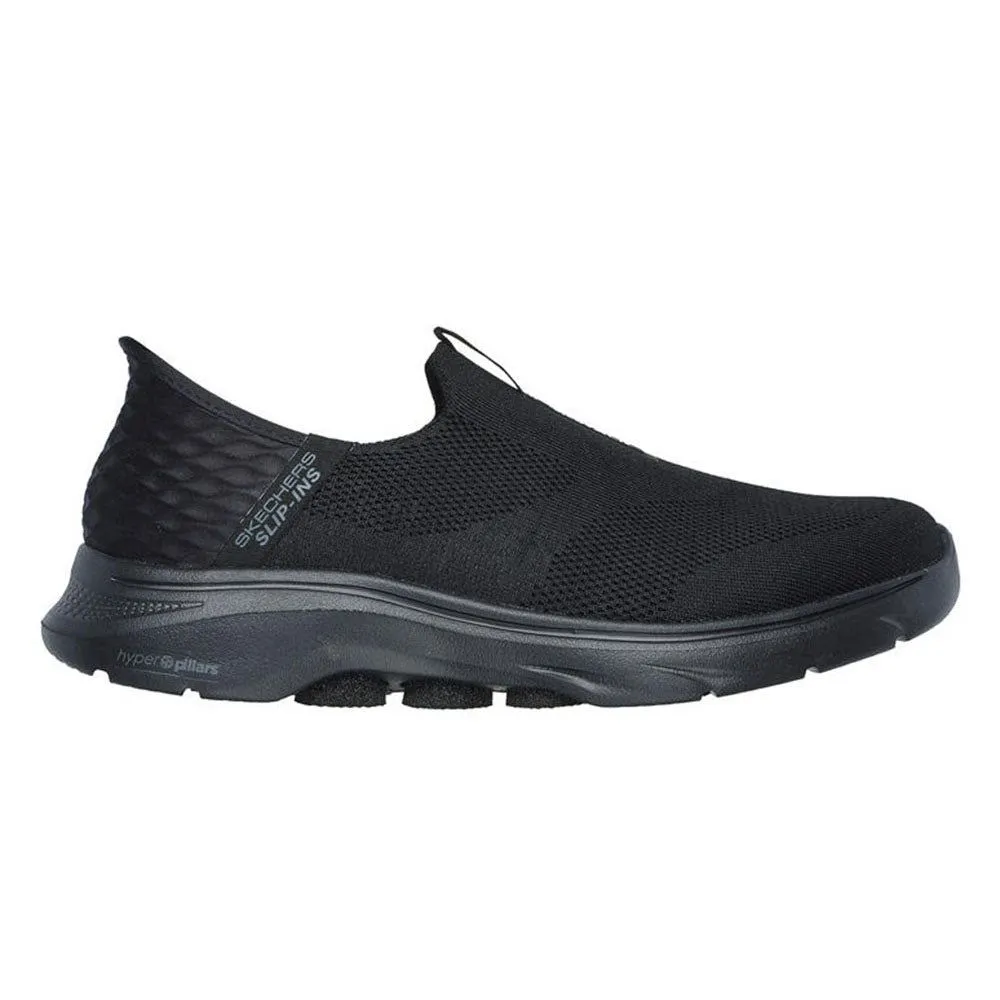 SKECHERS Men Training Shoes Slip-ins®: Go Walk 7™ - Easy On 2 Black - SK108SH900ECTH