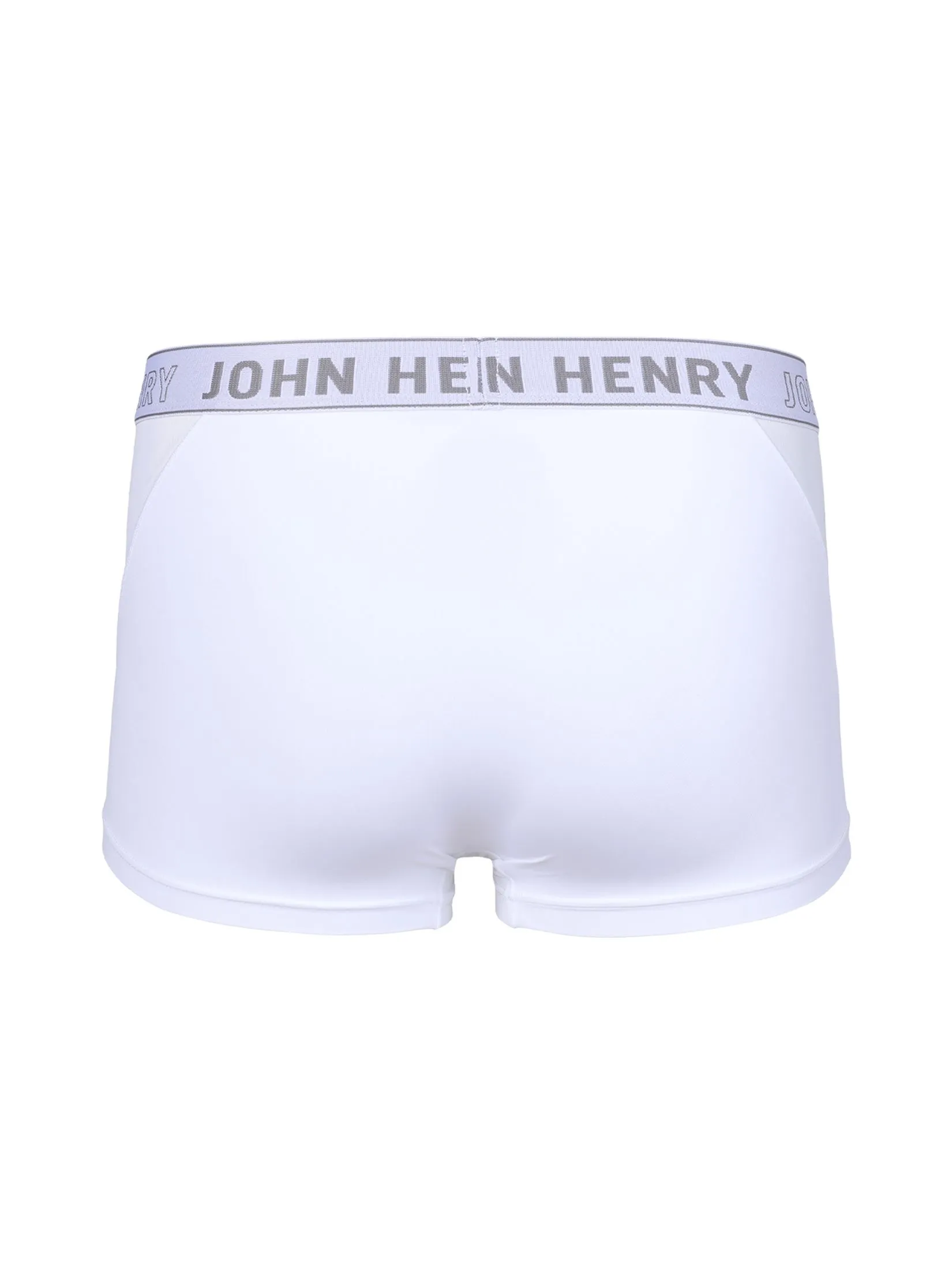 JOHN HENRY INNERWEAR Boxer Brief Men's Fashion - White
