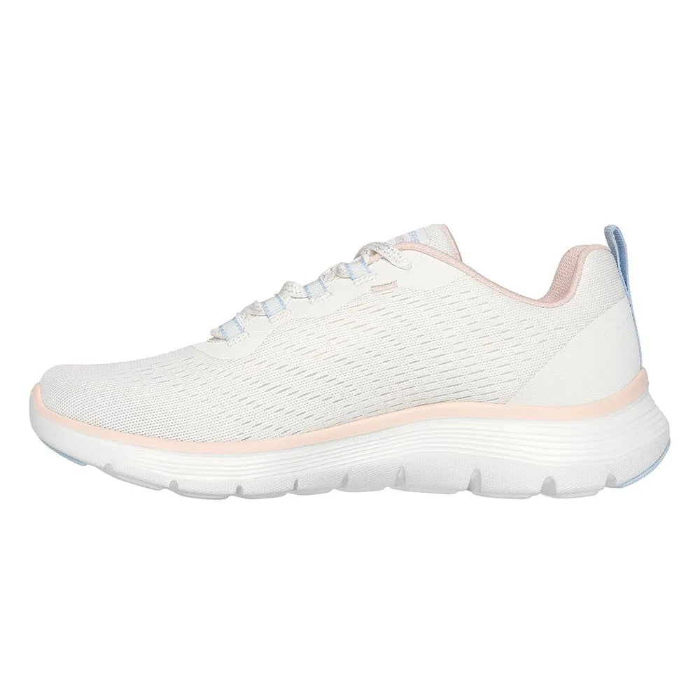SKECHERS Women Casual Shoes Flex Appeal 5.0 White - SK108SH374EJTH
