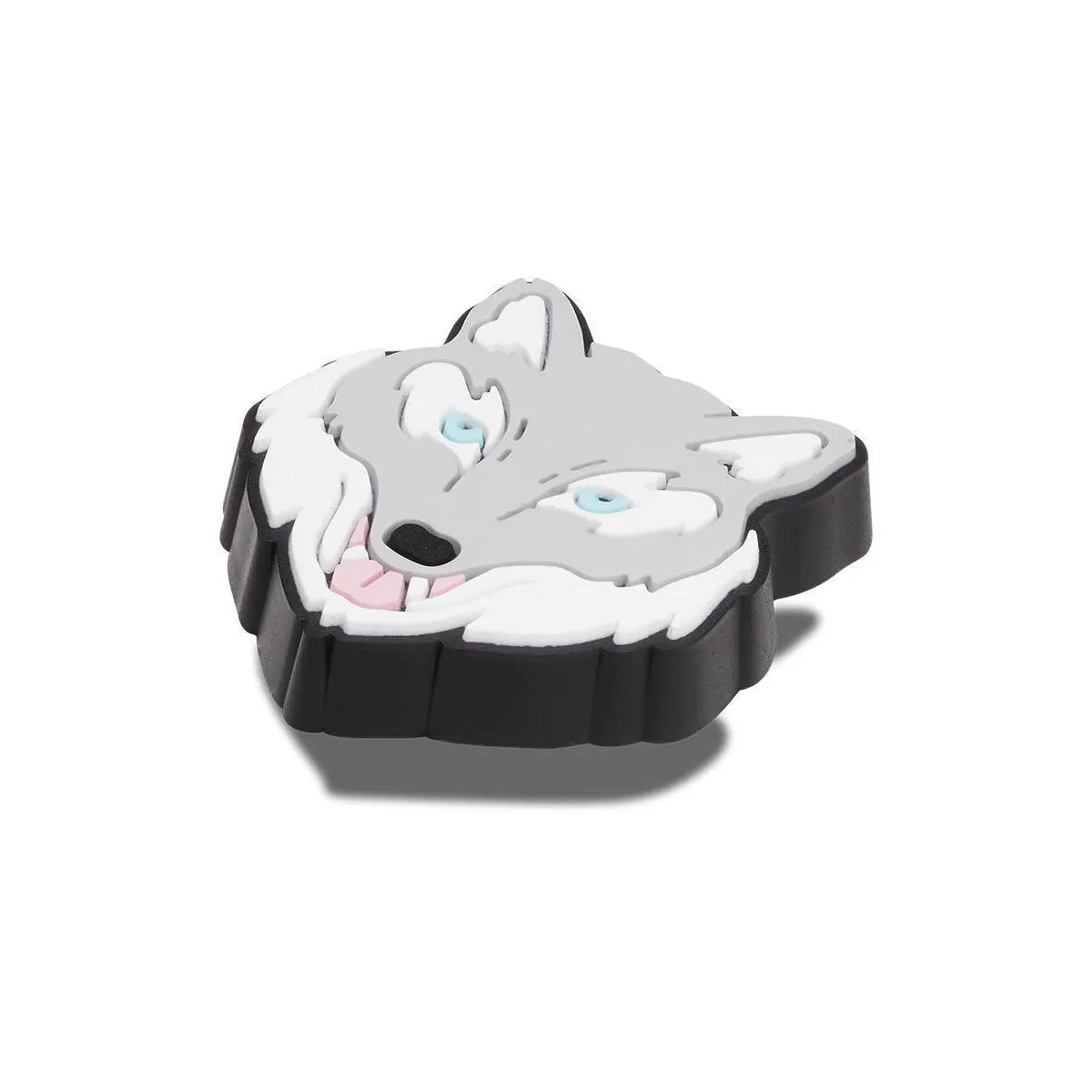 CROCS Jibbitz Shoes Charm Wolf Multi Color - CR024AC021DETH