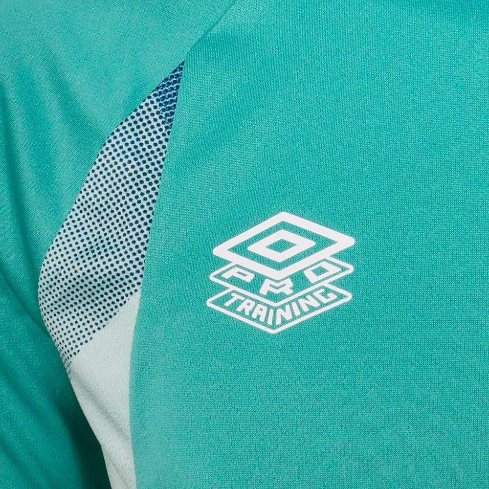 UMBRO Premier Training Men Football Jersey Green - UM126AP074EOTH