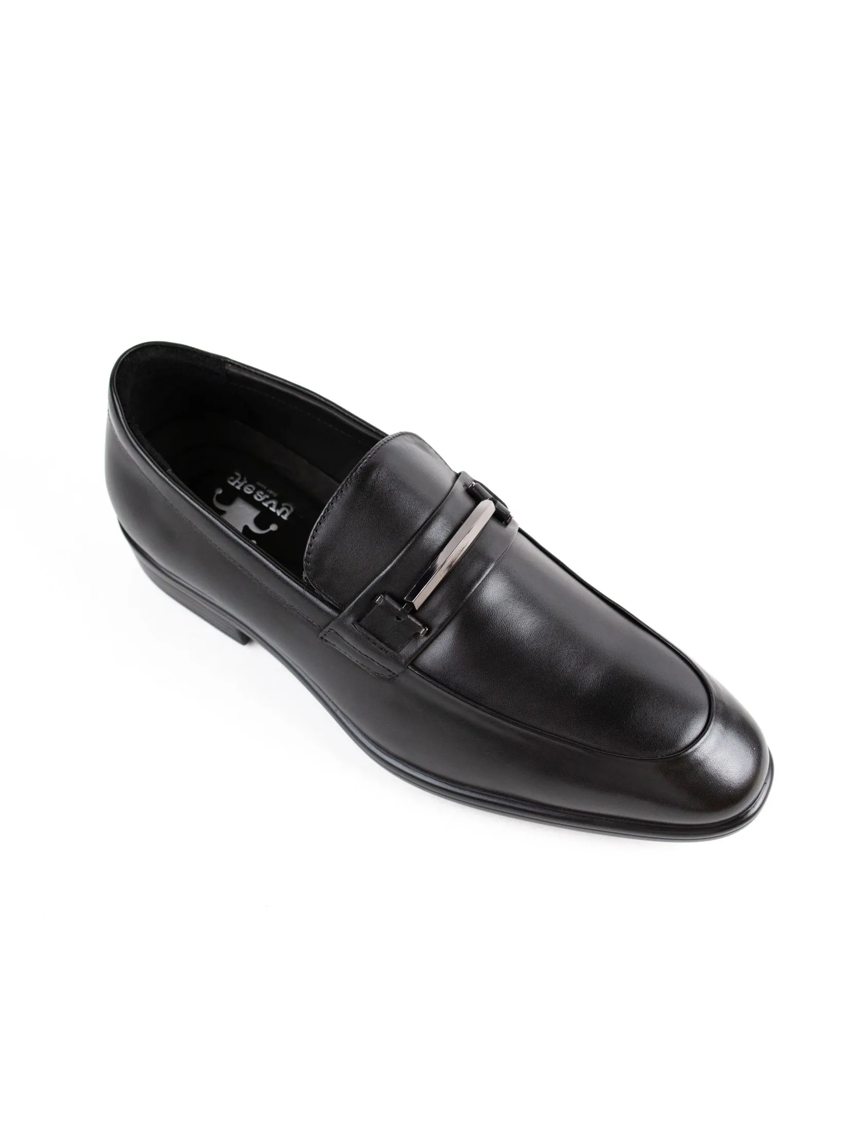 HEAVY Men's Loafer VB Black