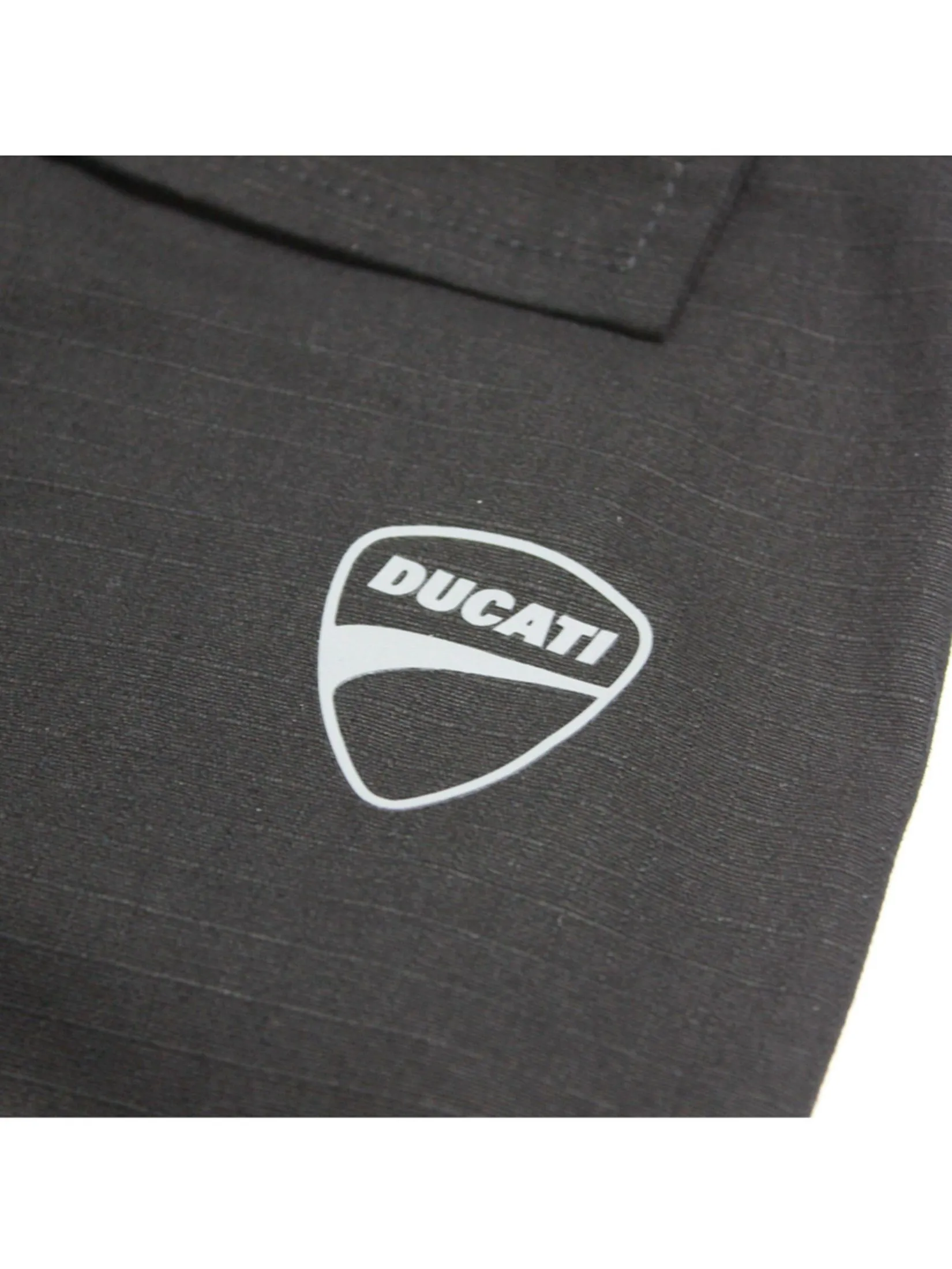 DUCATI Black Men's Sportwear sweatpants  DCT52 070