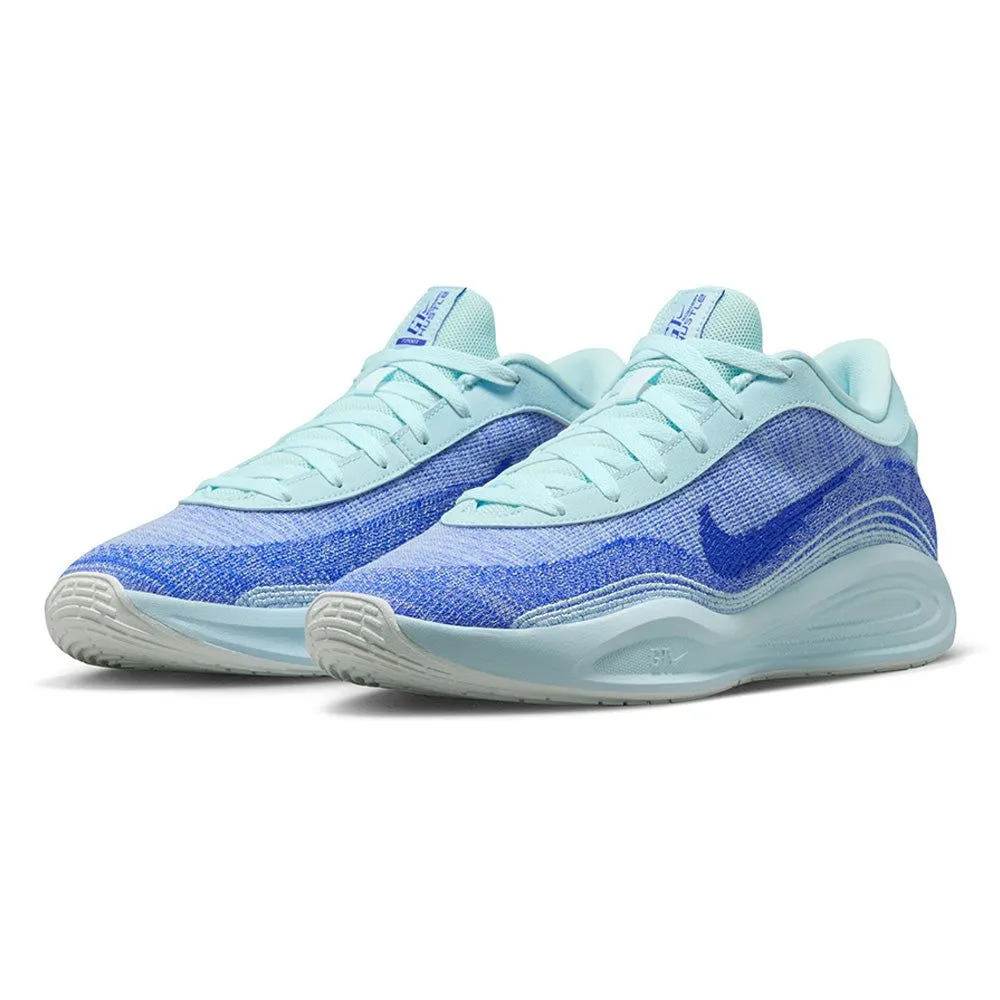 NIKE G.T. Hustle Academy EP Men Basketball Shoes Blue - NI083SH633EOTH